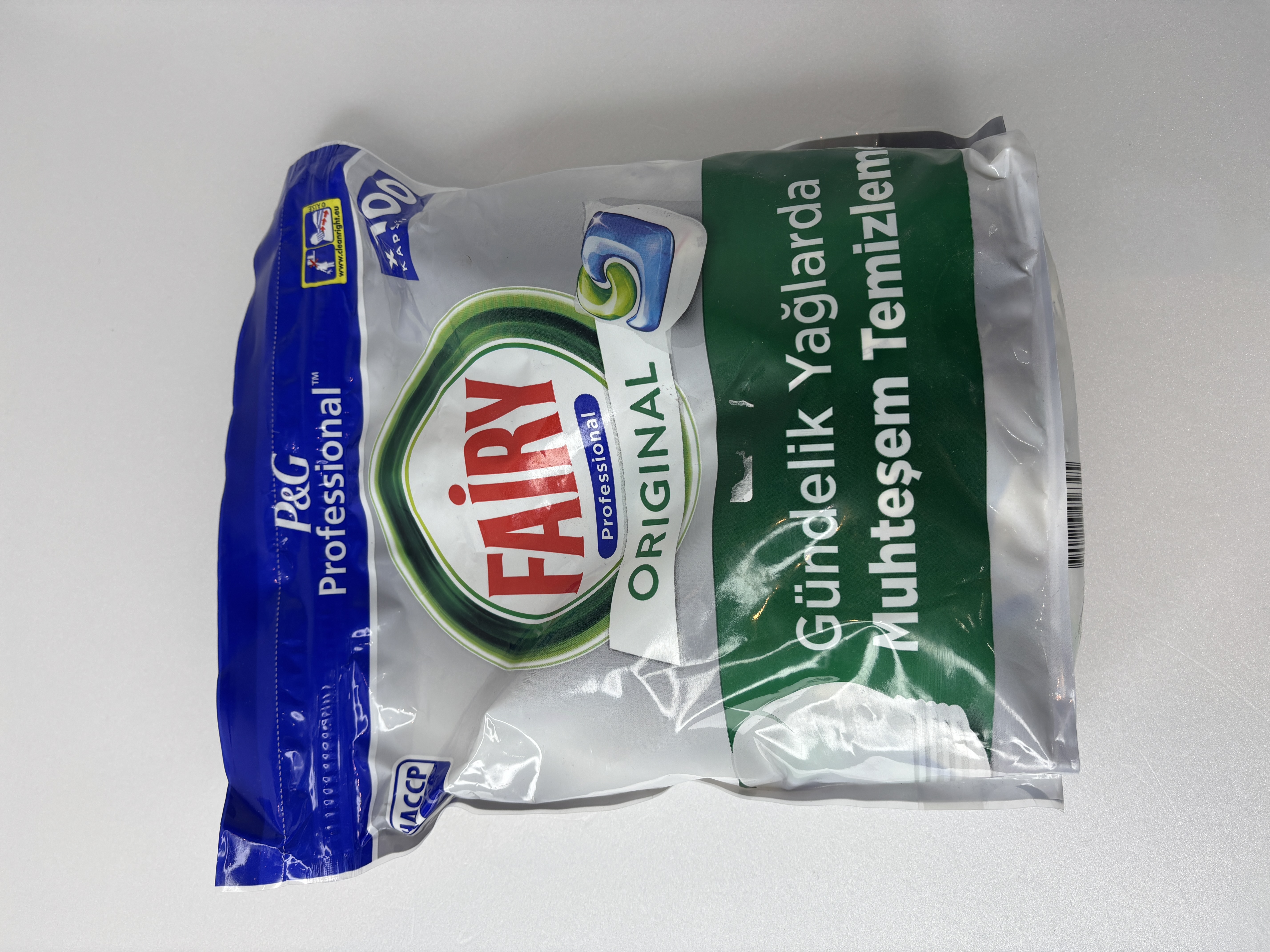 مایع ظرفشویی FAIRY Professional Original