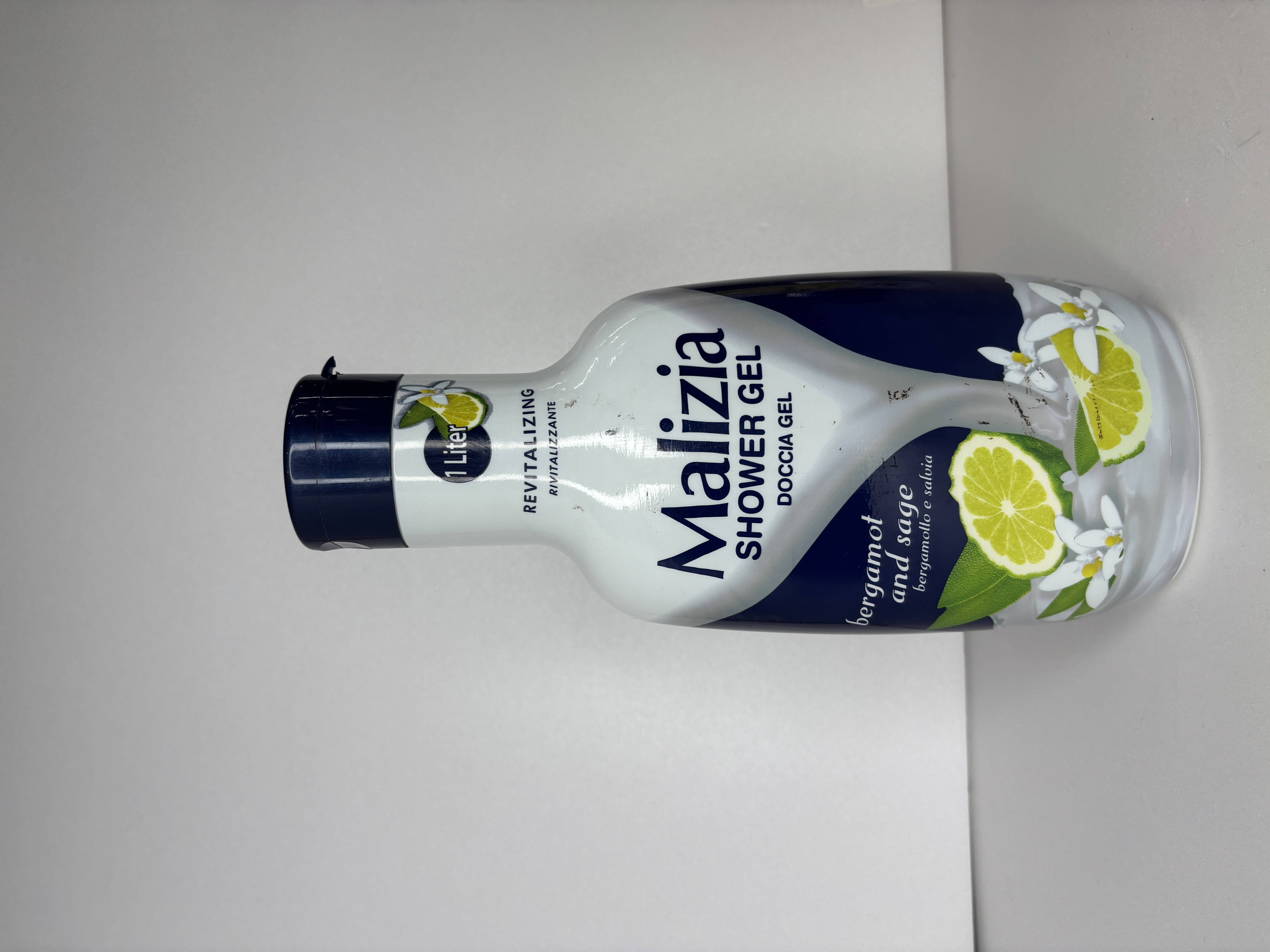 شامپو بدن Malizia Shower Gel (Doccia Gel)