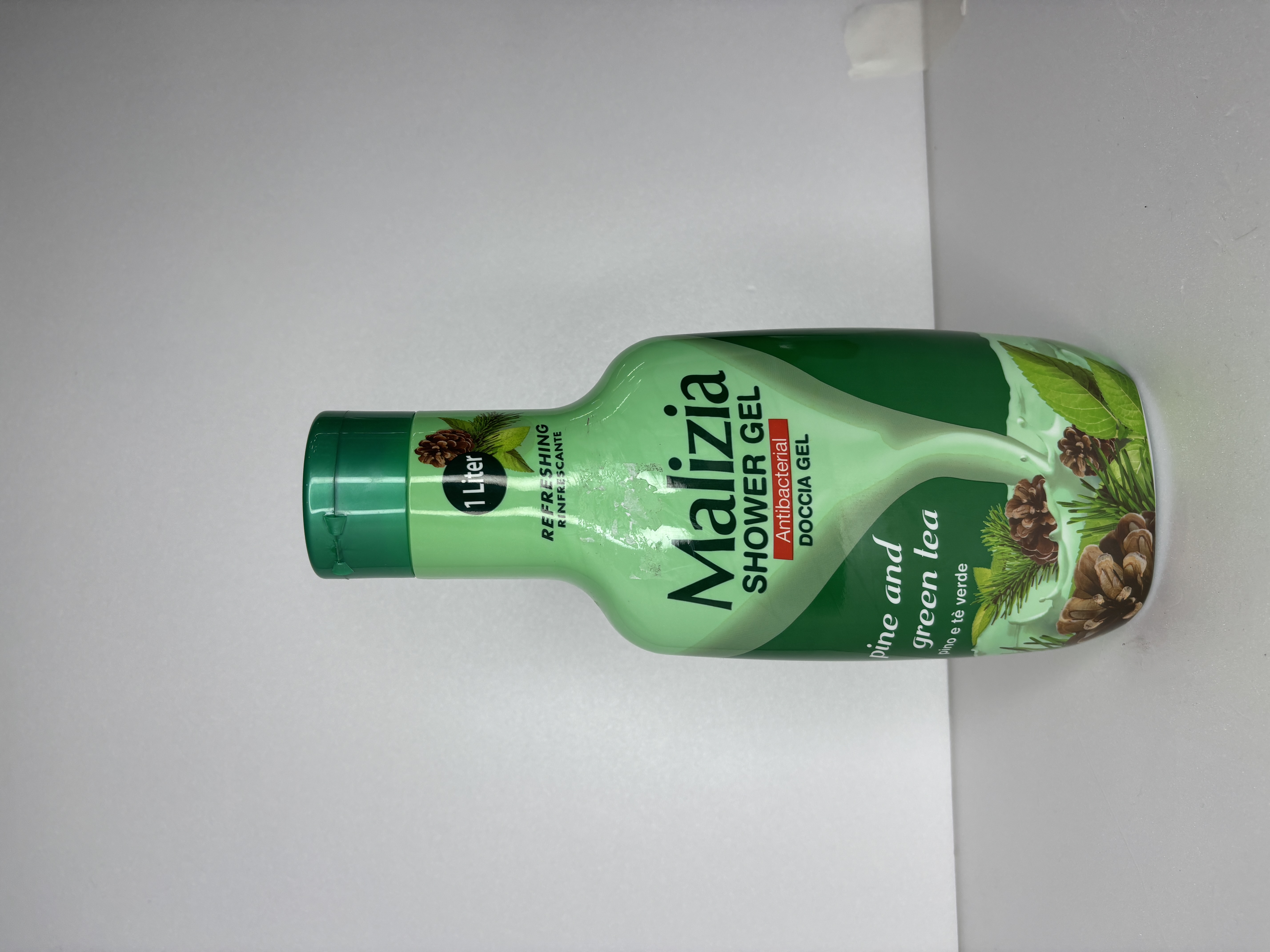 شامپو بدن Malizia Shower Gel (Doccia Gel)