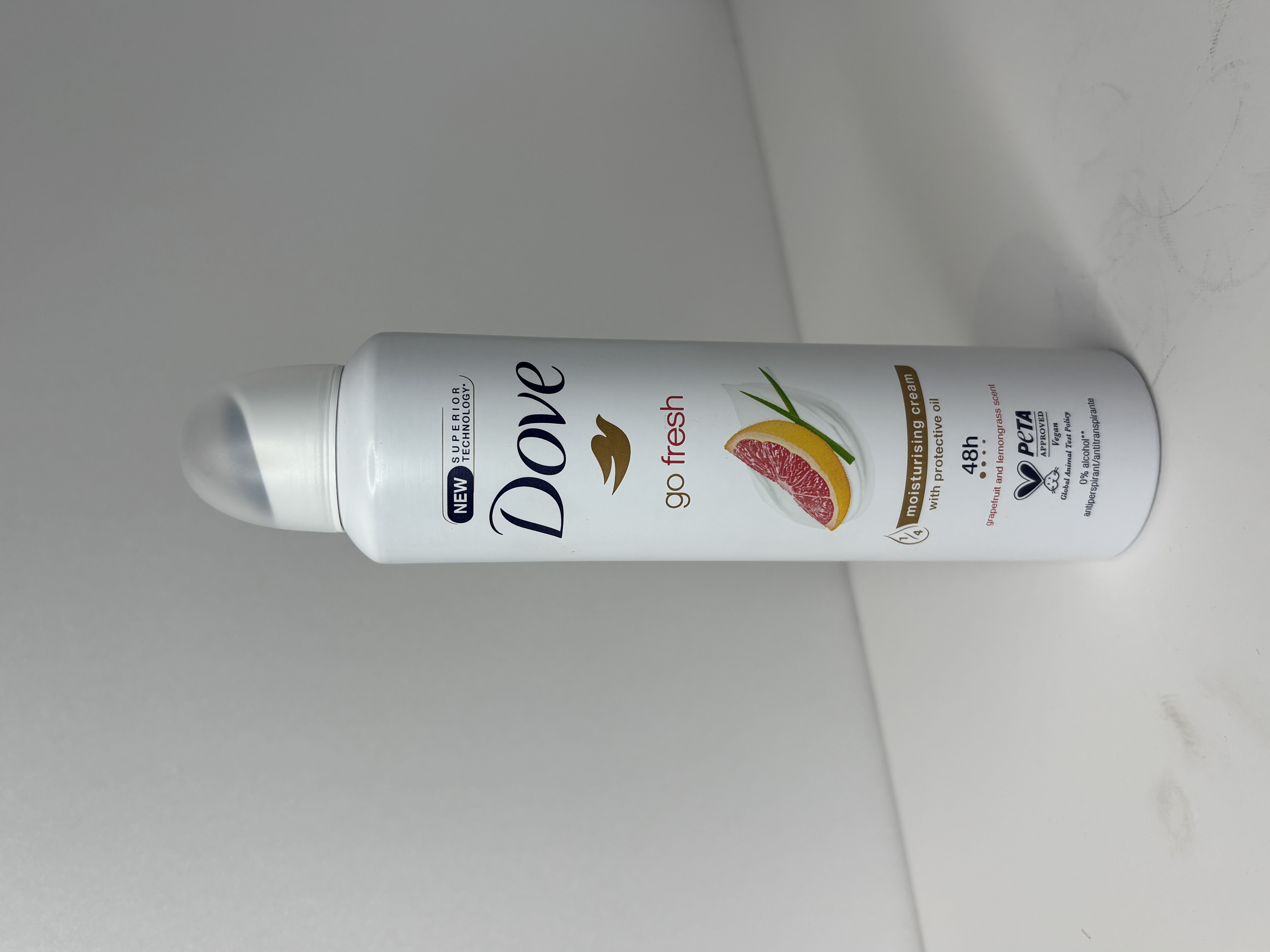 اسپری داو اروپایی go fresh