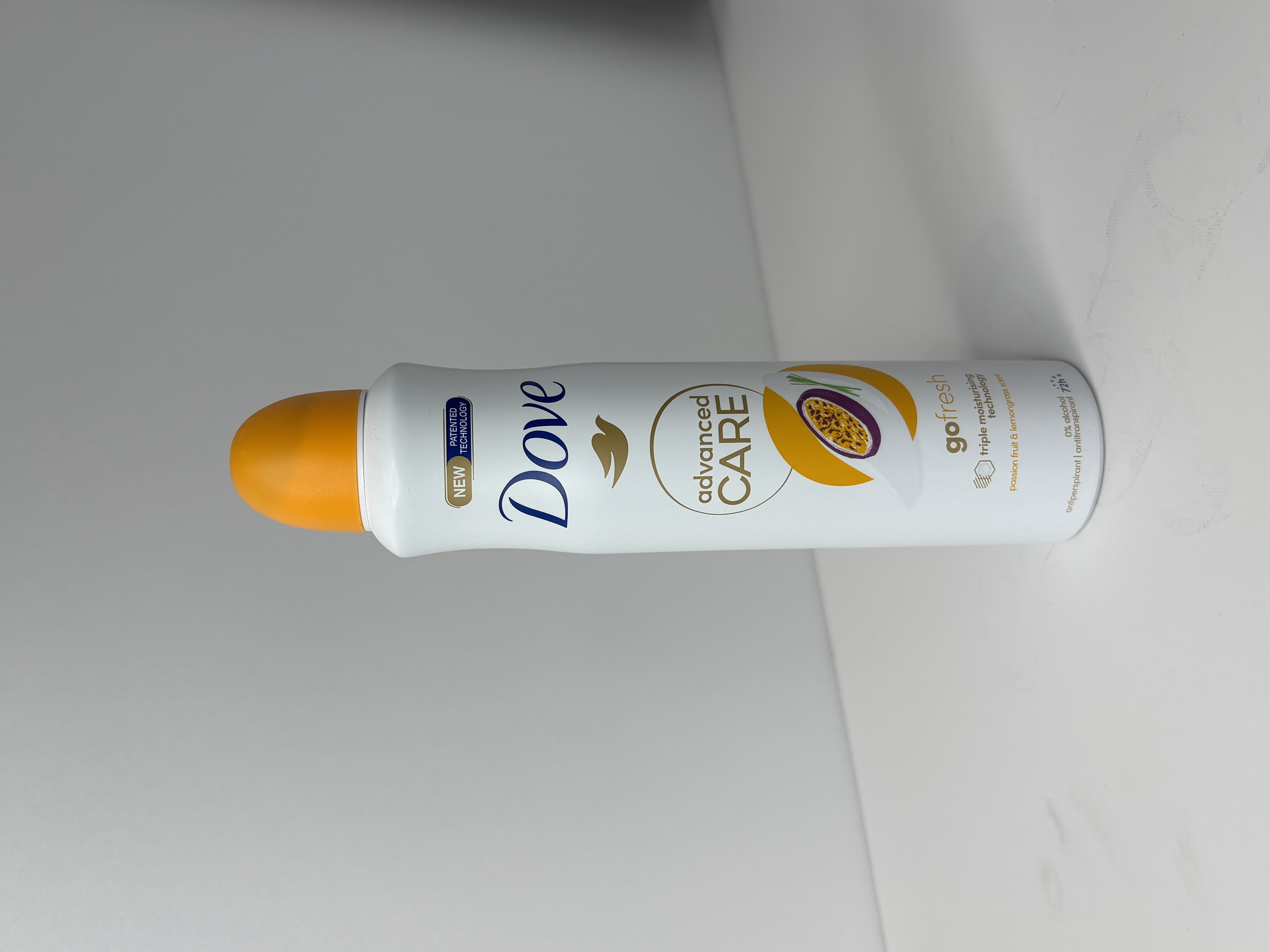 اسپری داو اروپایی advanced CARE