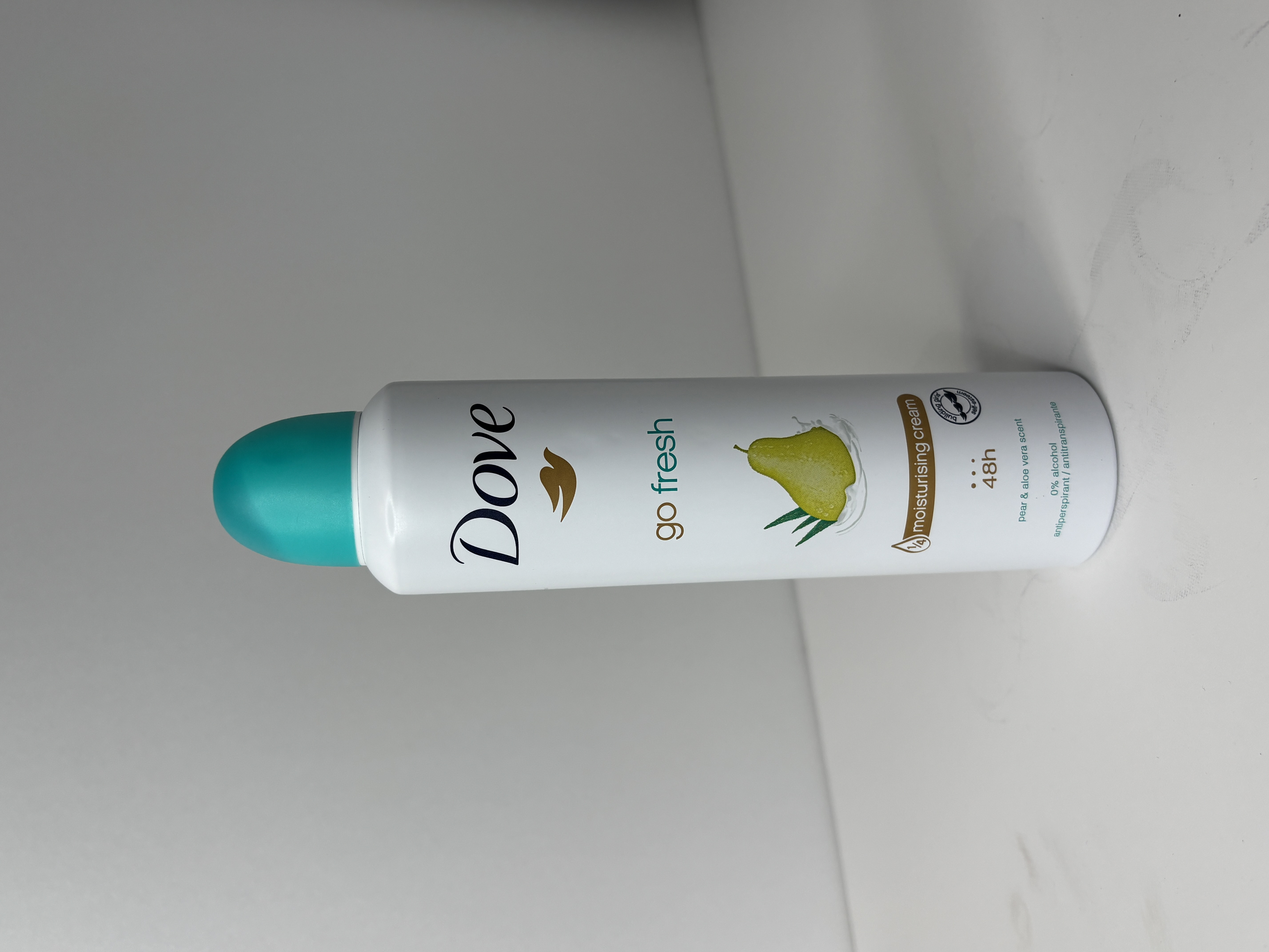 اسپری داو اروپایی (moisturising cream