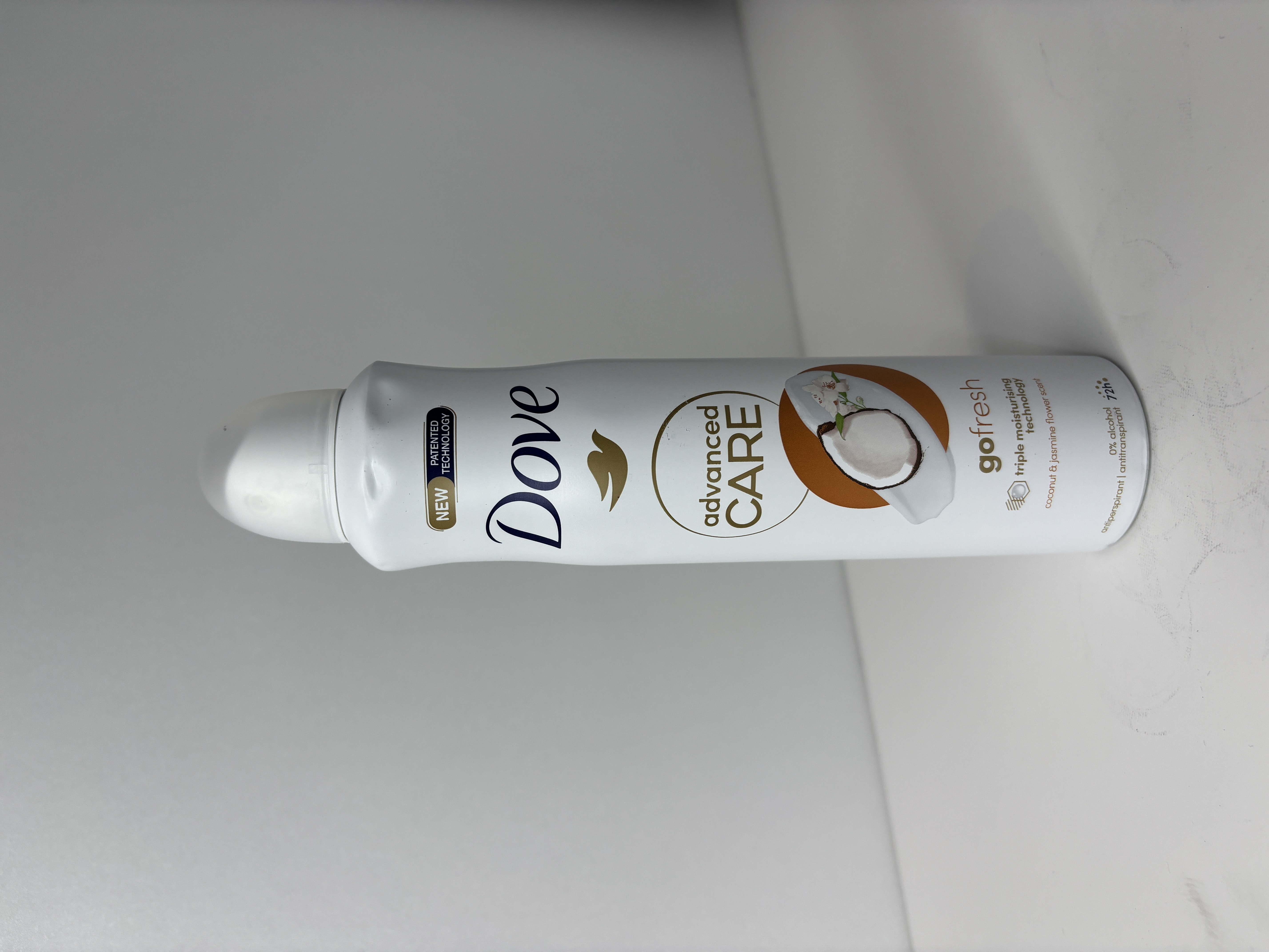 اسپری داو اروپایی go fresh