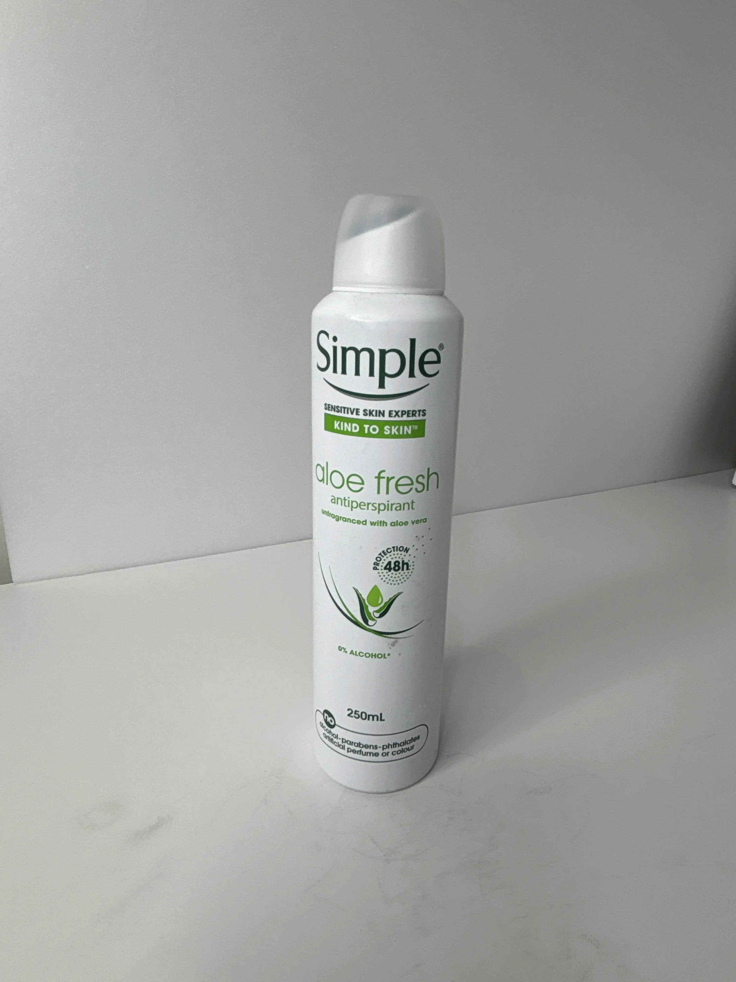 اسپری Simple®