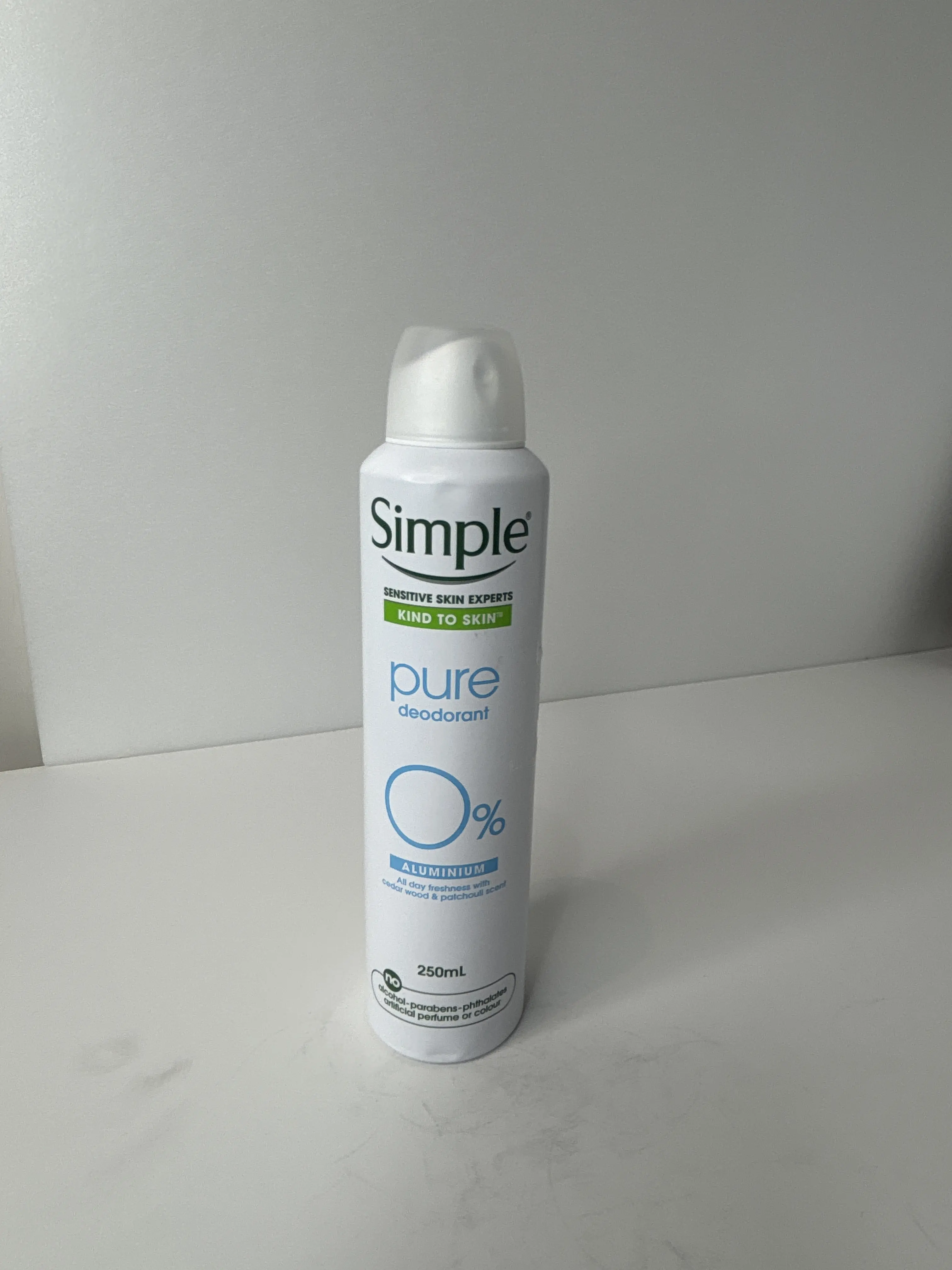 اسپری Simple®