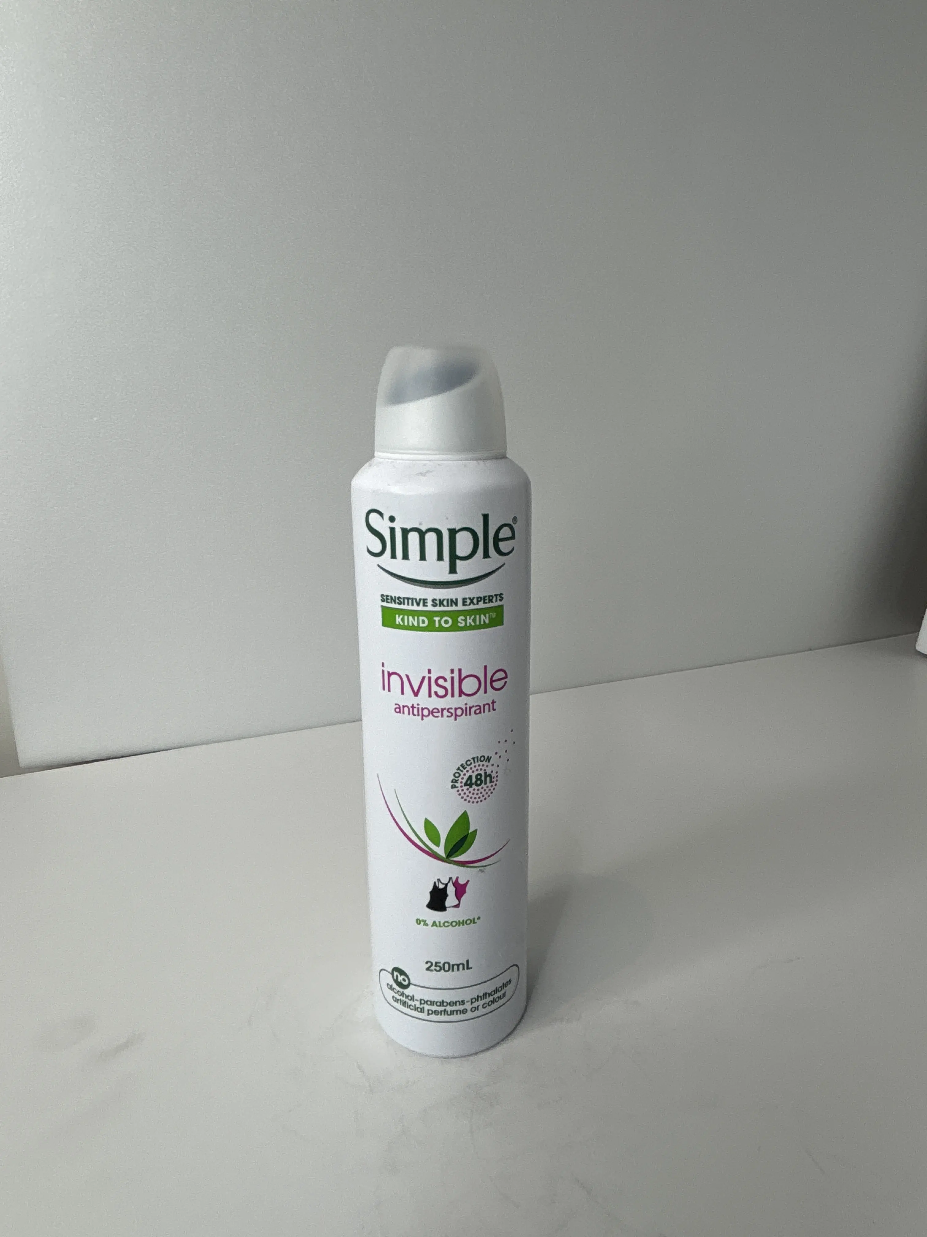اسپری Simple®