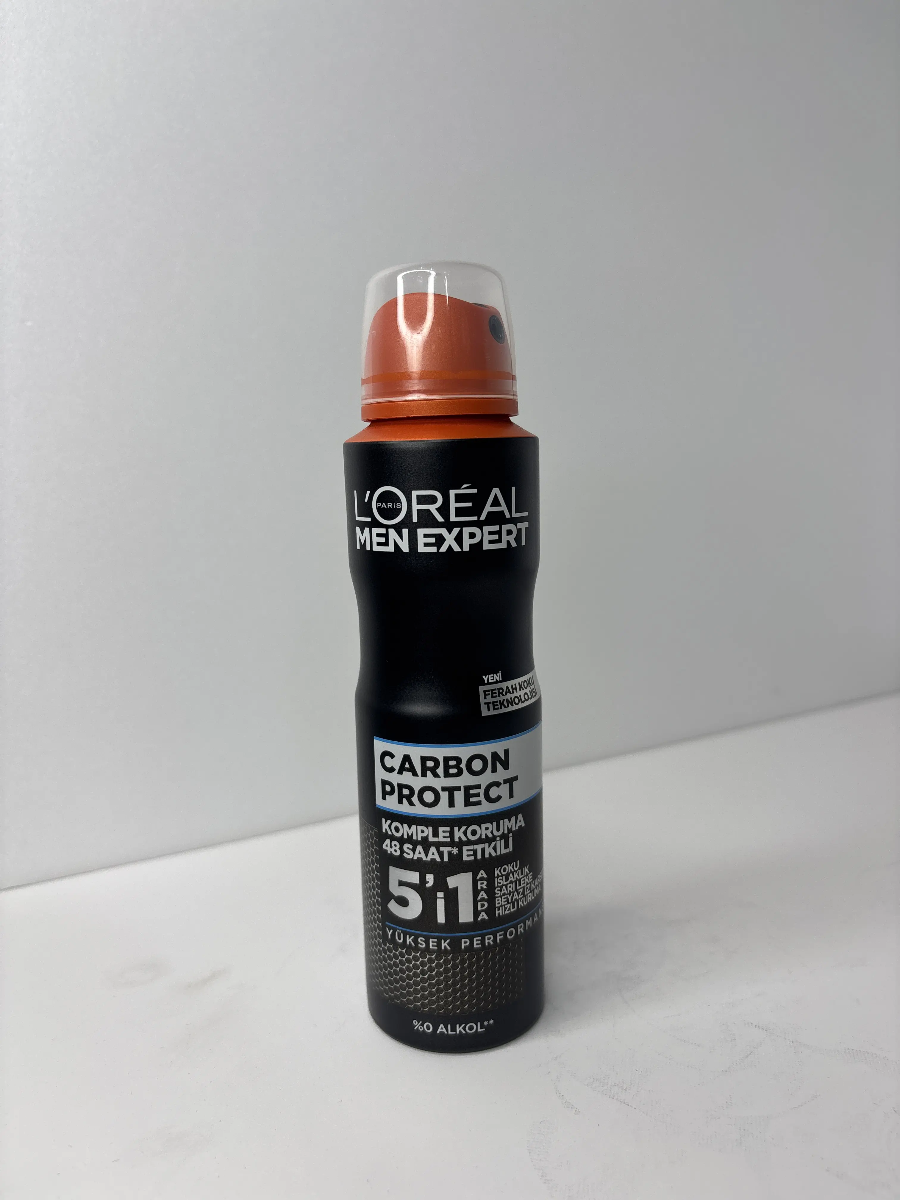 اسپری لورآل CARBON PROTECT
