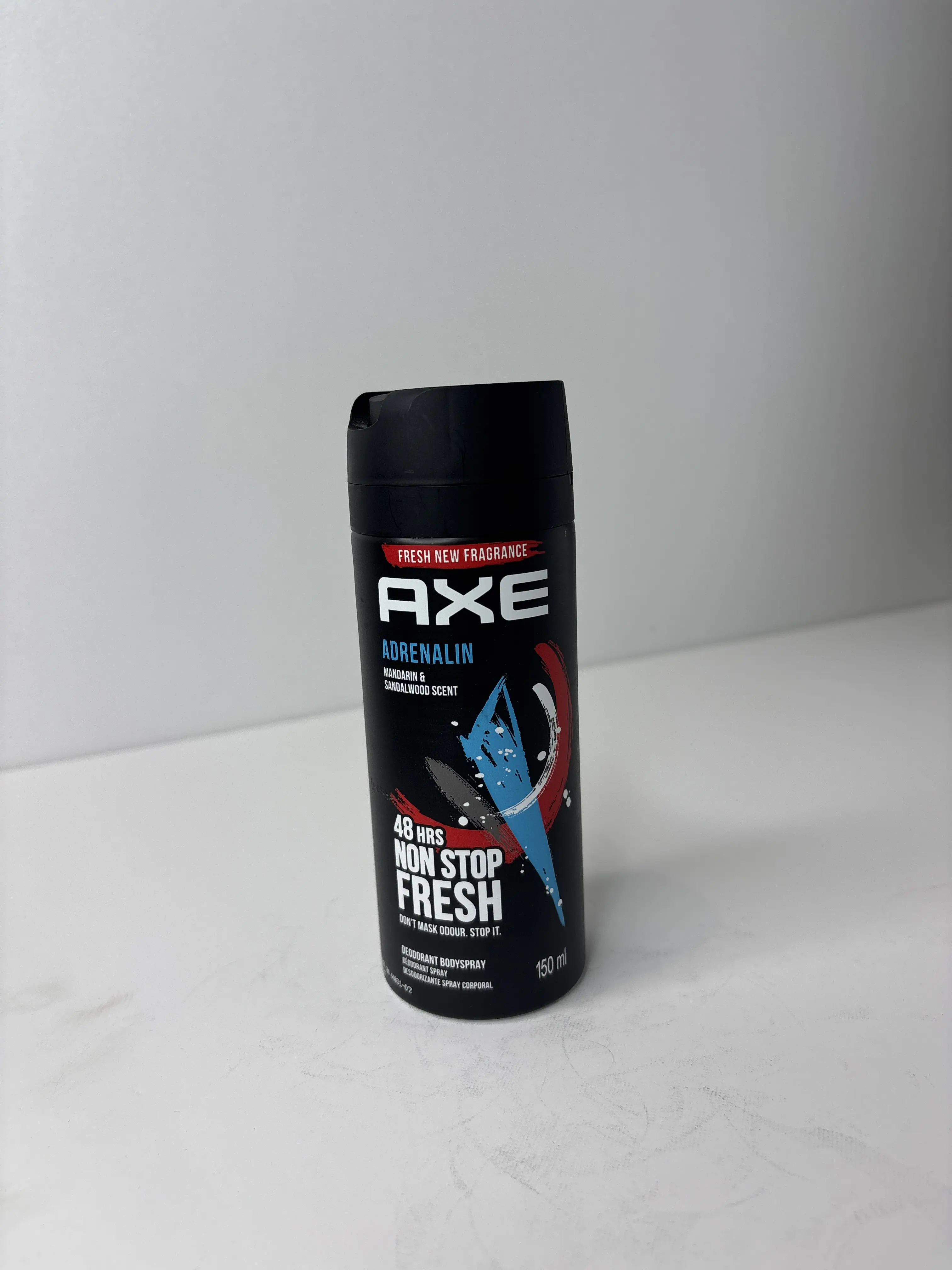 اسپری AXE ADRENALIN