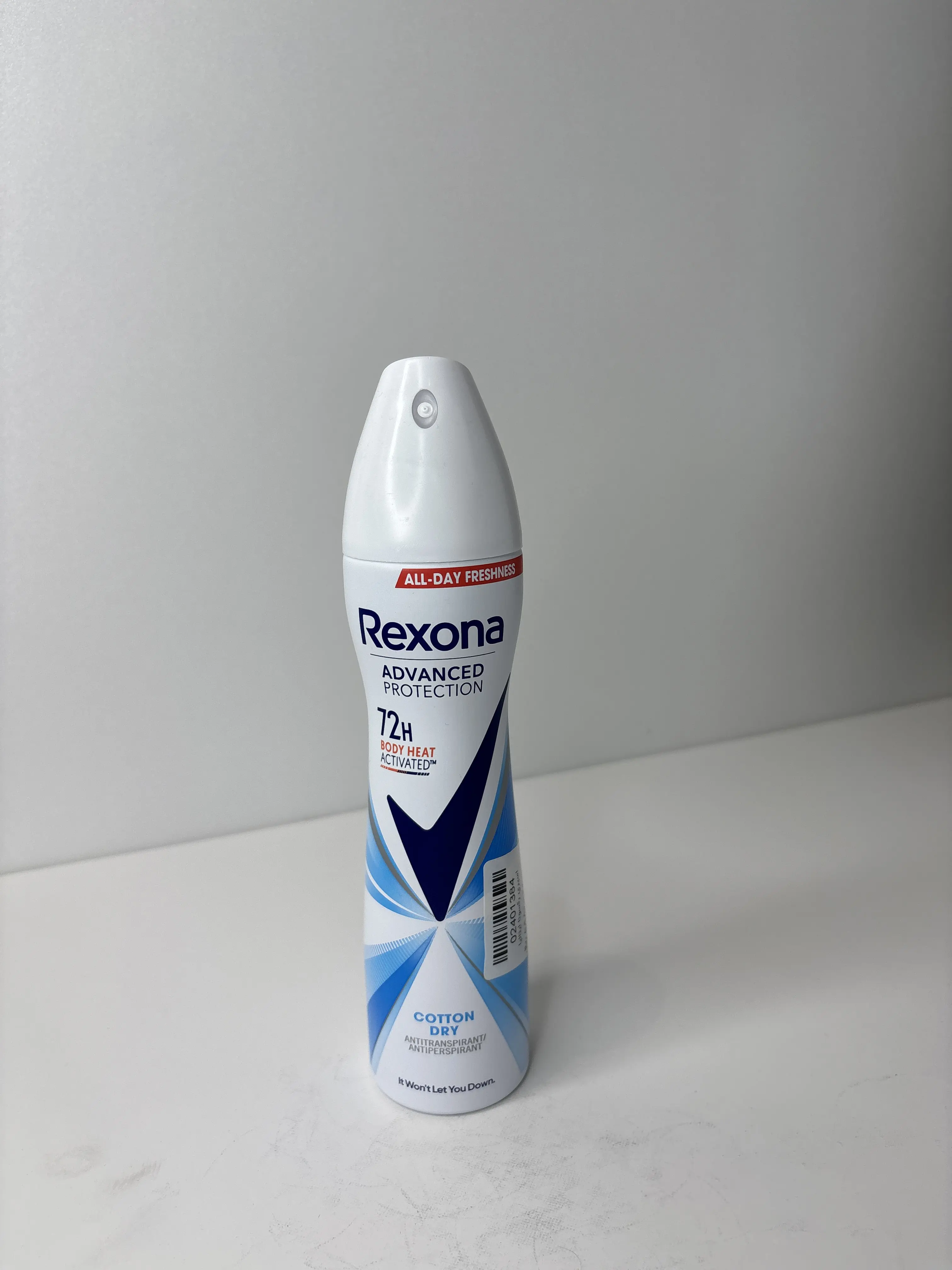 اسپری رکسونا ADVANCED PROTECTION