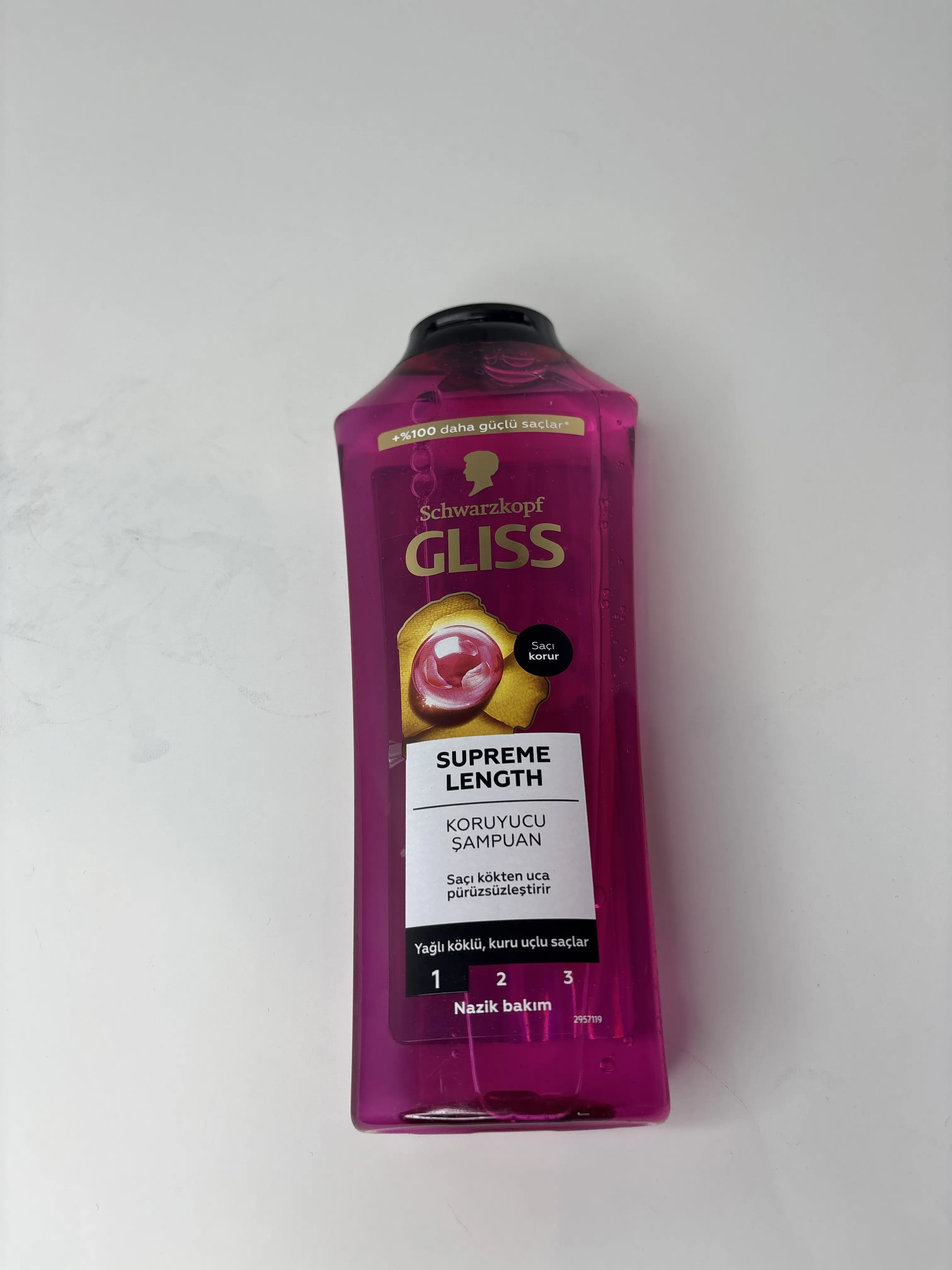 شامپو GLISS