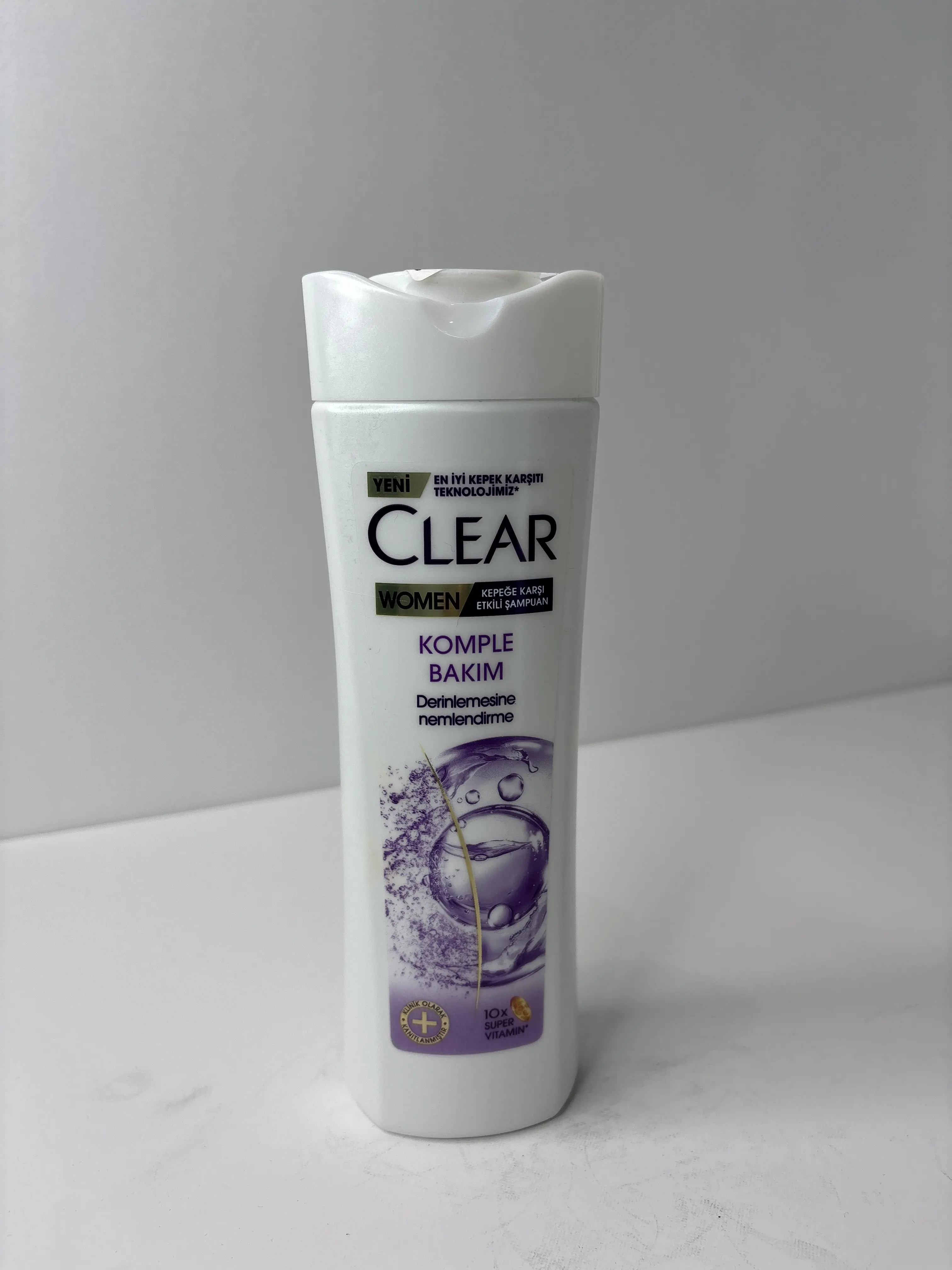 شامپو کلیر(Clear)