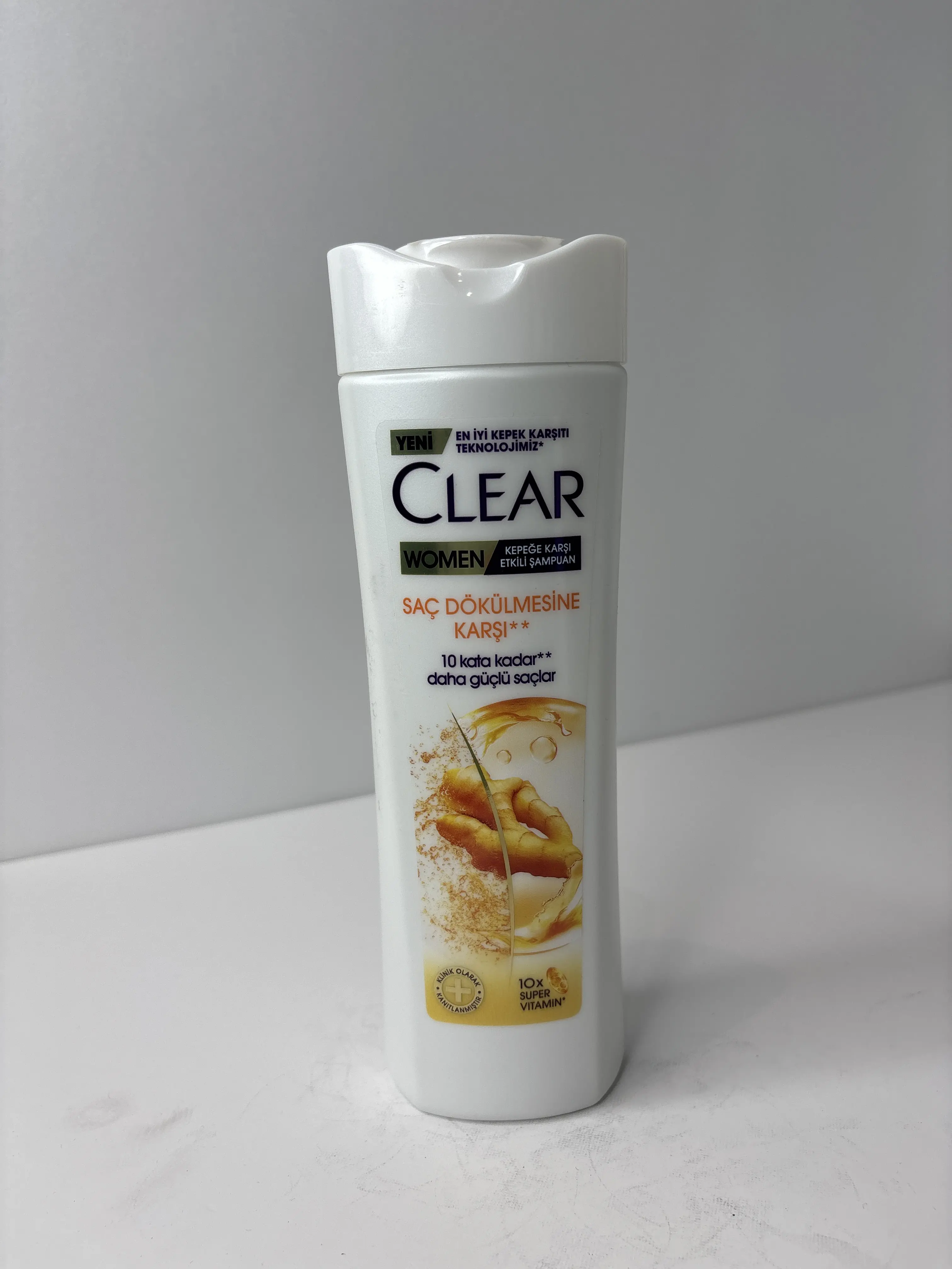 شامپو کلیر(Clear)