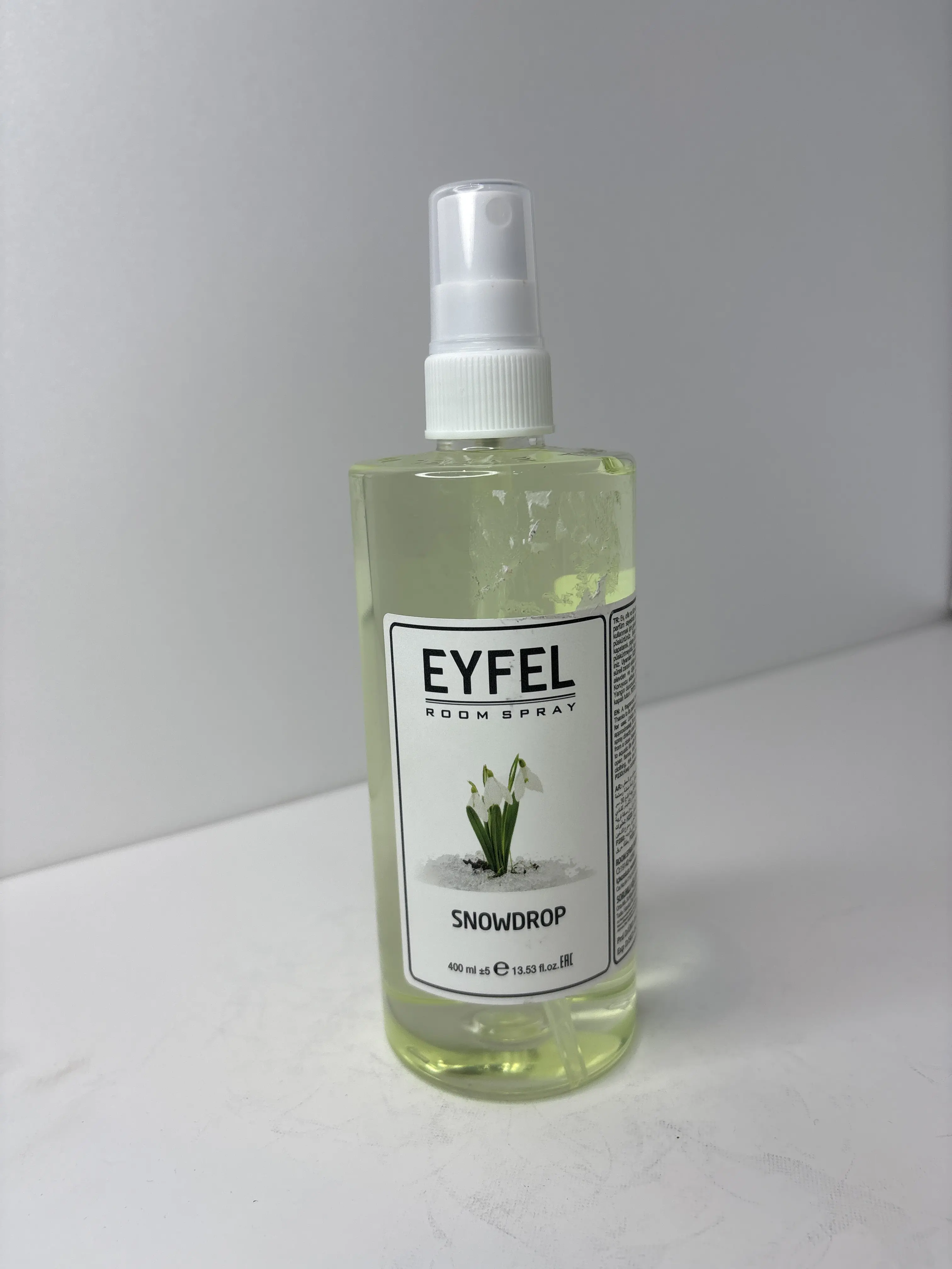 اسپری خوشبوکننده محیط EYFEL SNOWDROP