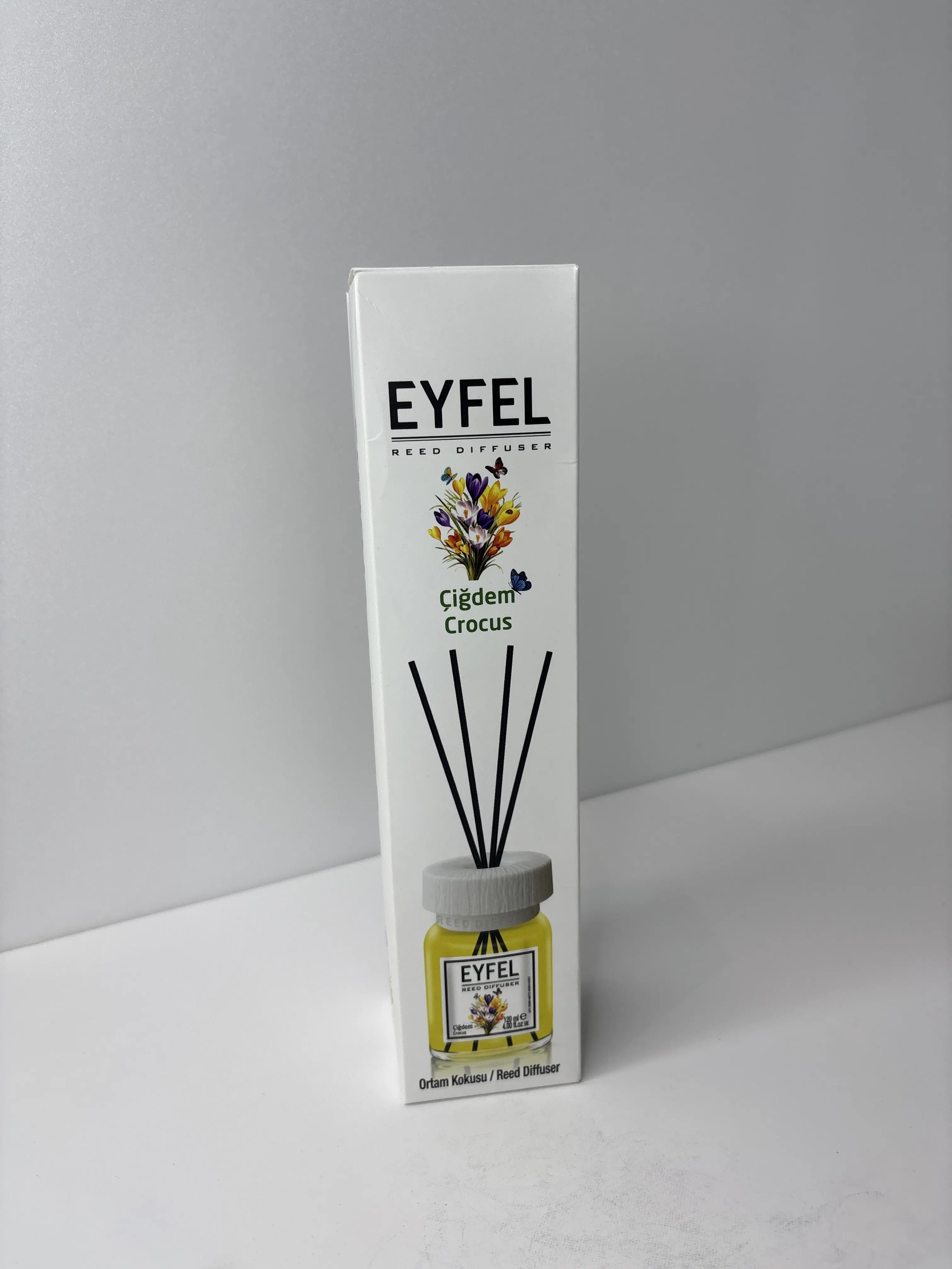 خوشبوکننده محیط EYFEL Çiğdem Crocus