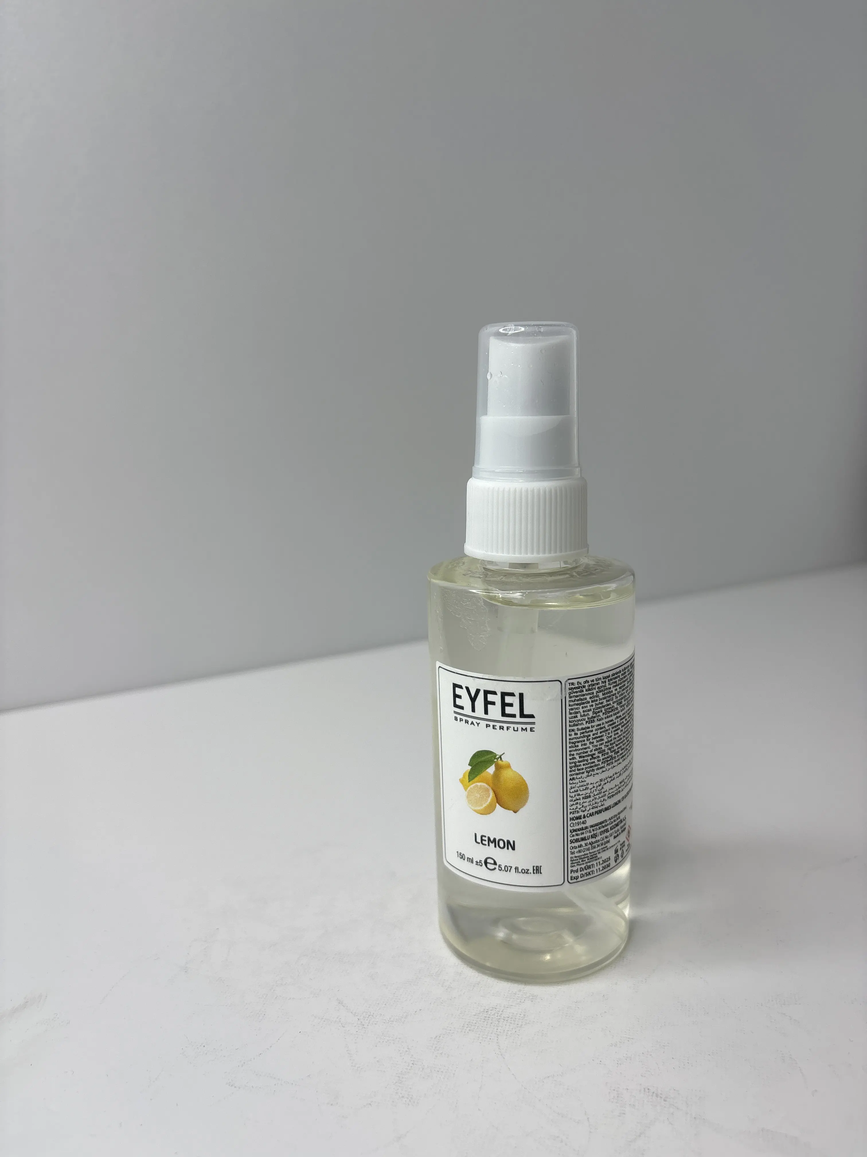 اسپری خوشبوکننده محیط EYFEL LEMON