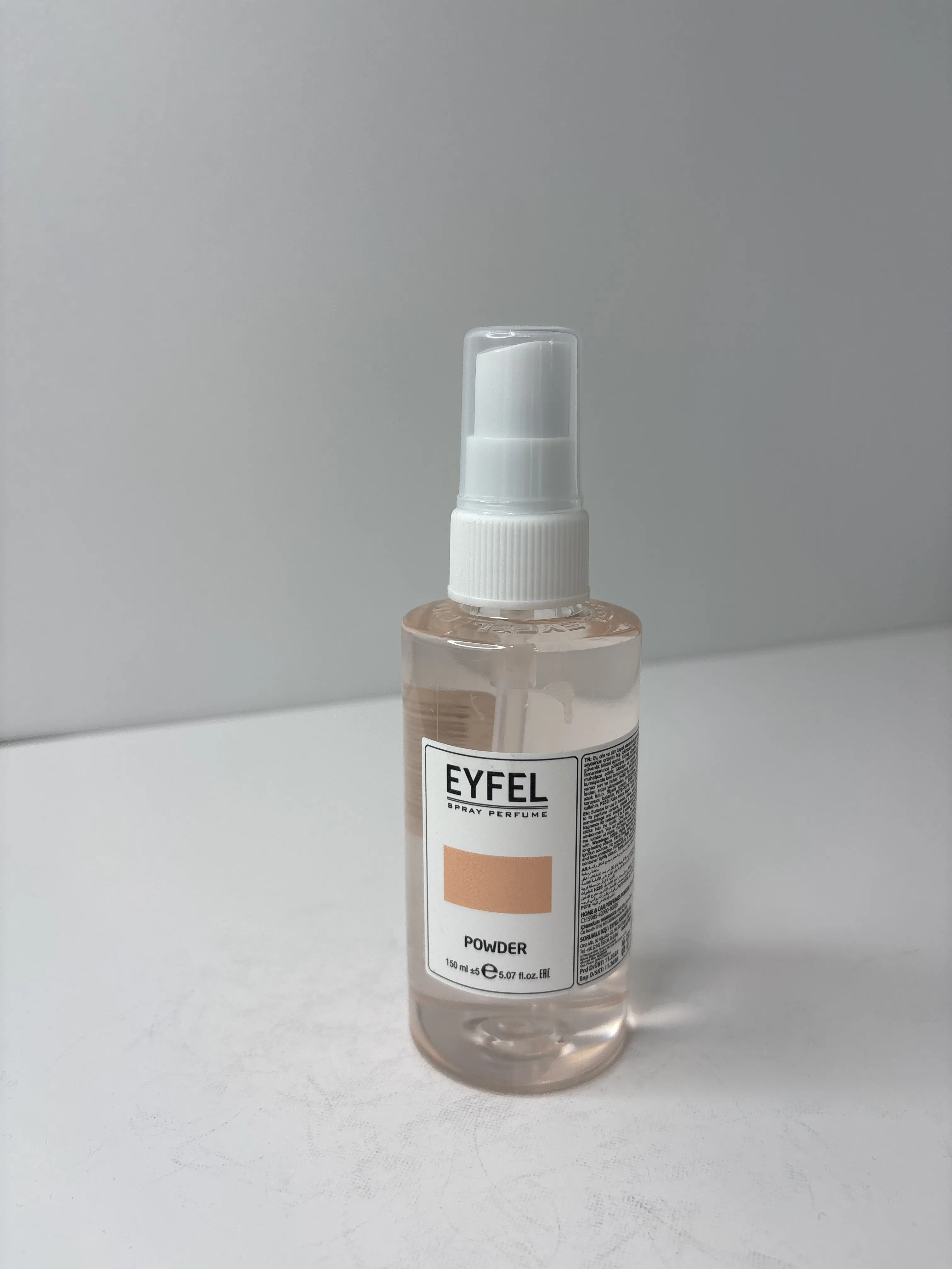 اسپری خوشبوکننده محیط EYFEL POWDER