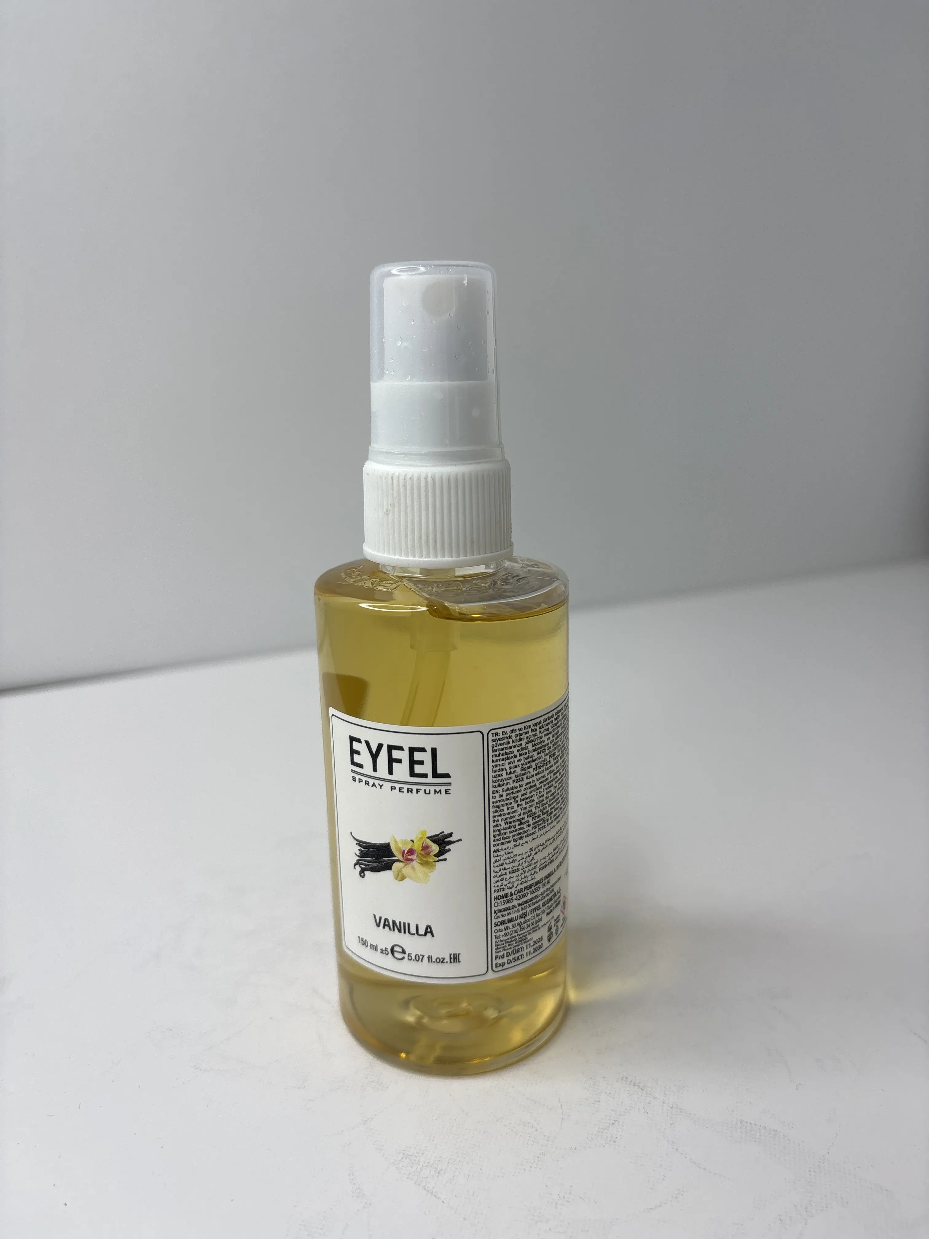 اسپری خوشبوکننده محیط EYFEL VANILLA