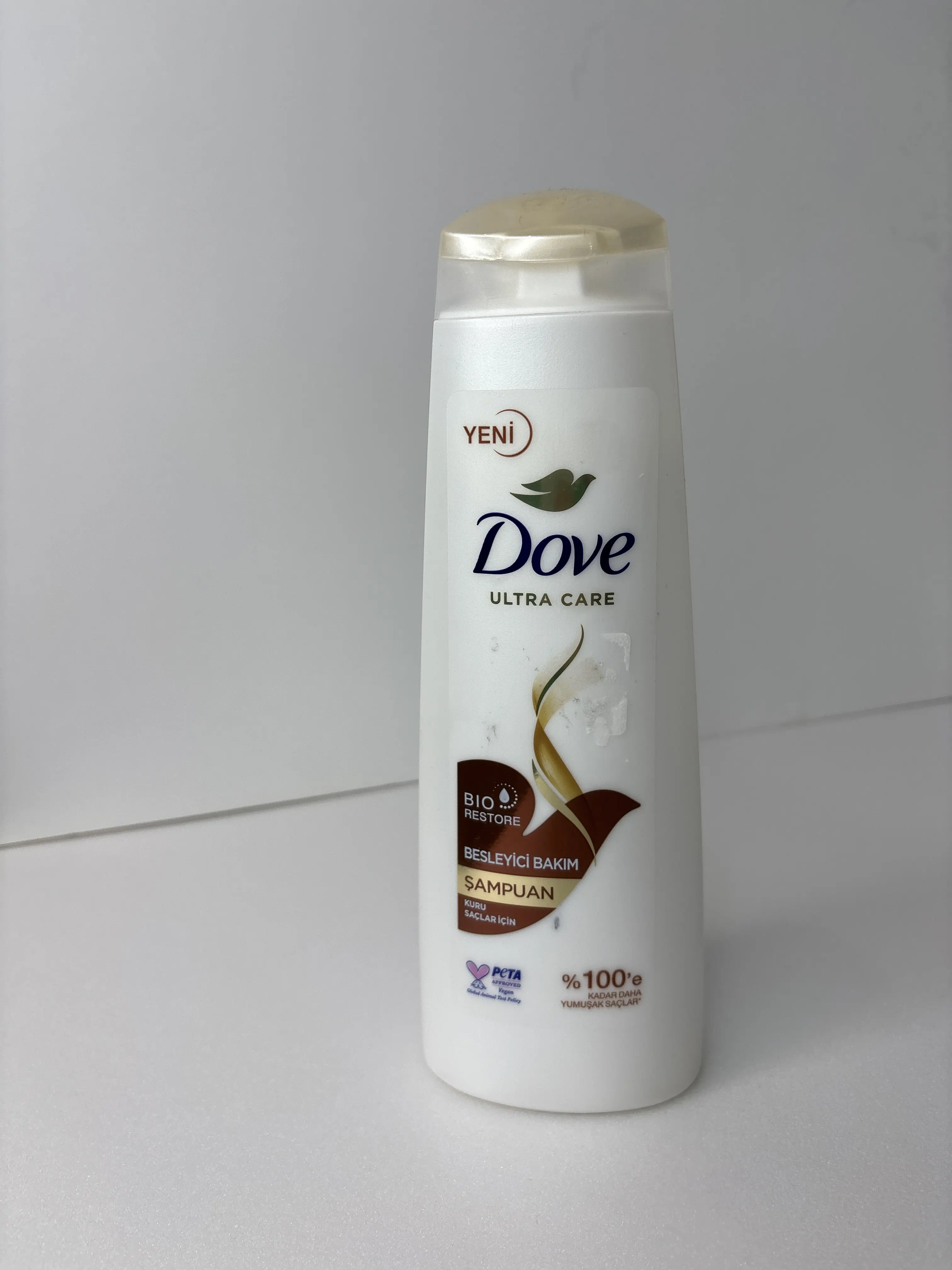 شامپو Dove Ultra Care Bio