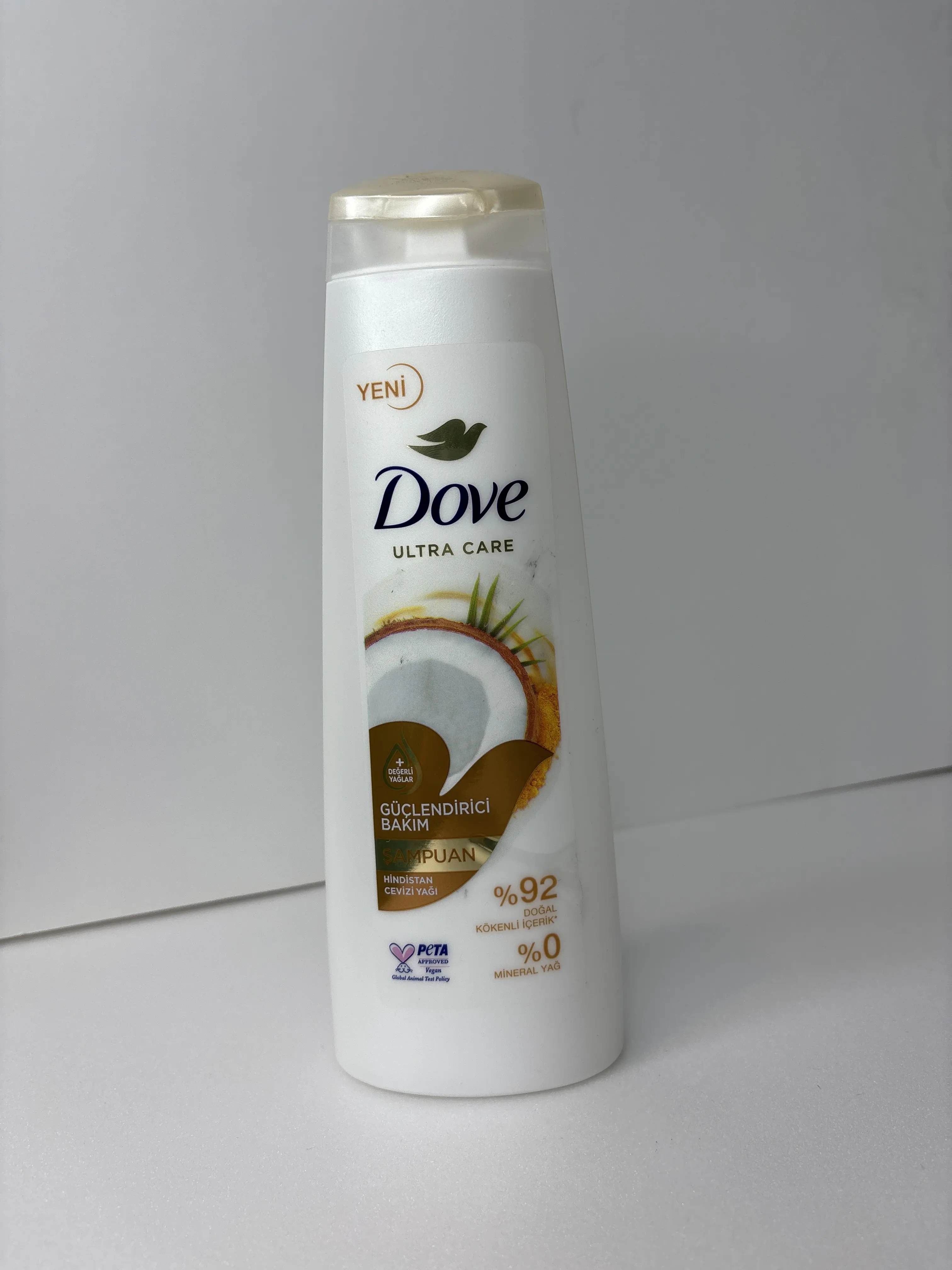 شامپو Dove Ultra Care Bio