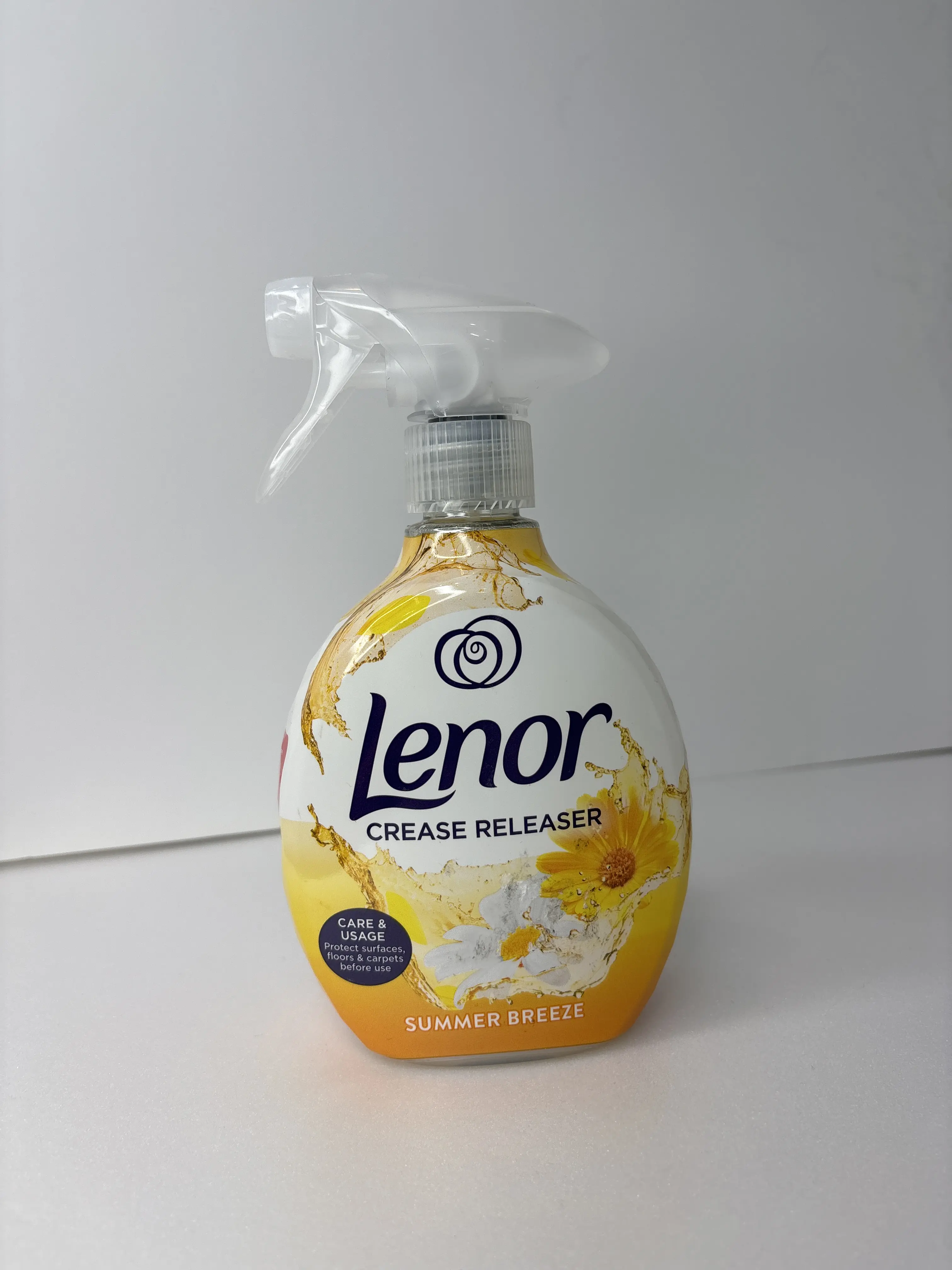 اسپری صاف کننده چروک لباس Lenor