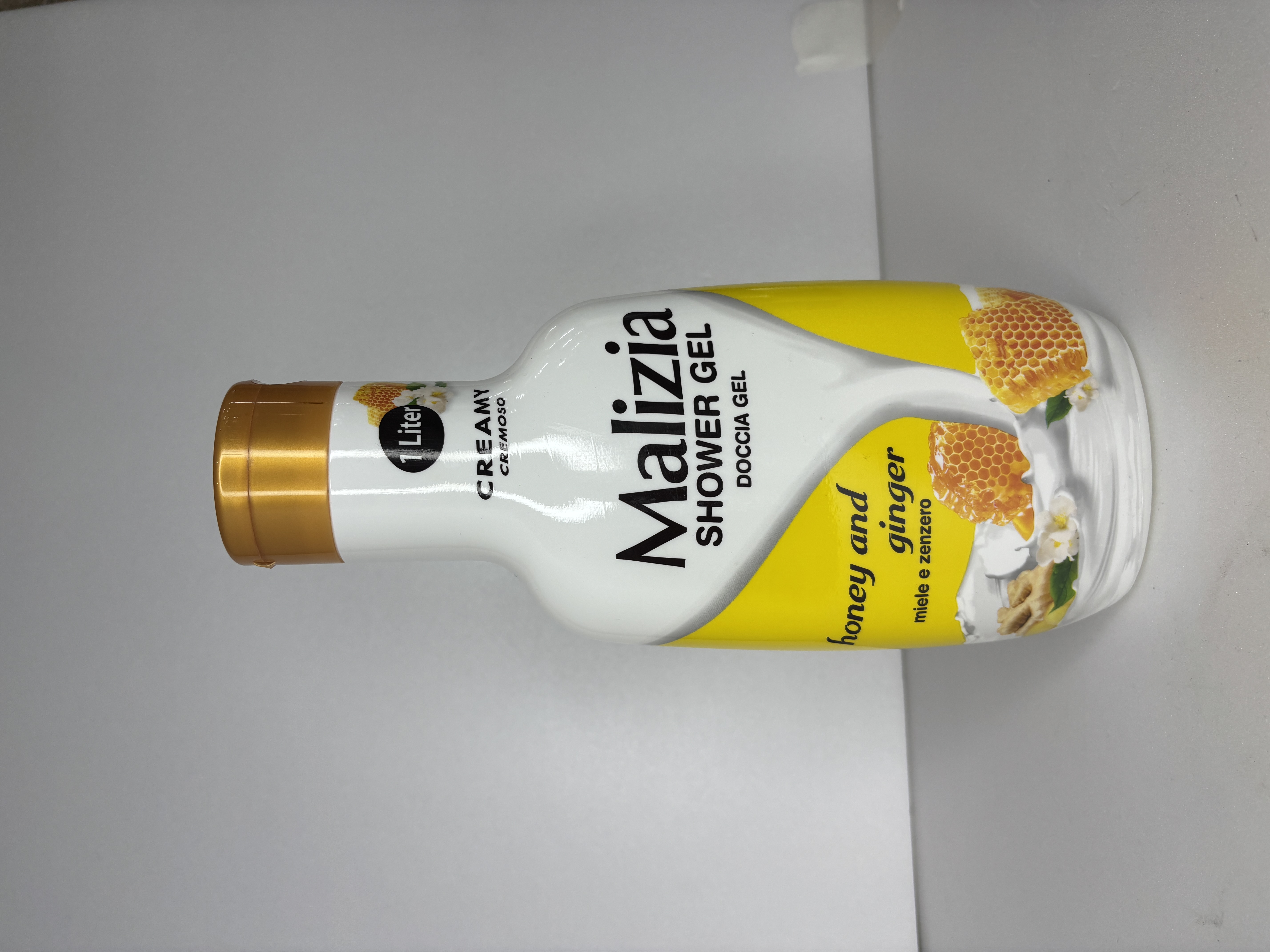 شامپو بدن Malizia Shower Gel (Doccia Gel)