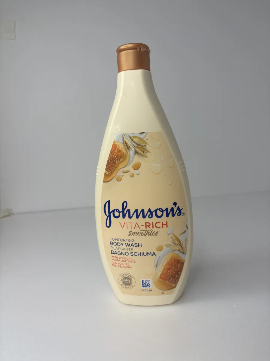 **شامپو بدن Johnson’s**