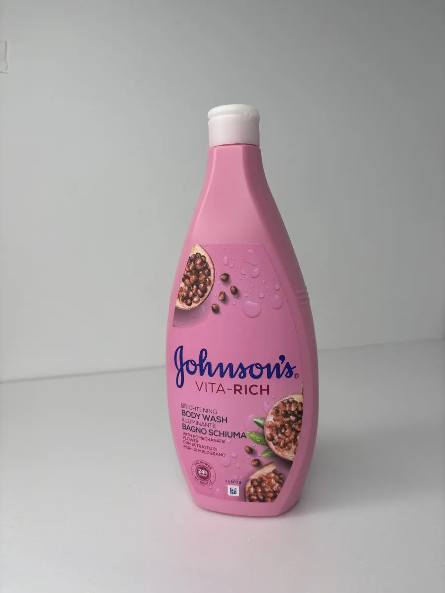 **شامپو بدن Johnson’s**