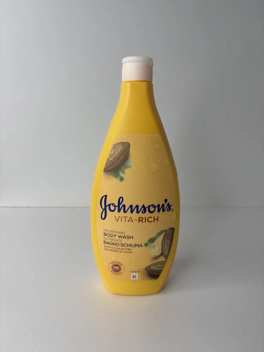 **شامپو بدن Johnson’s**