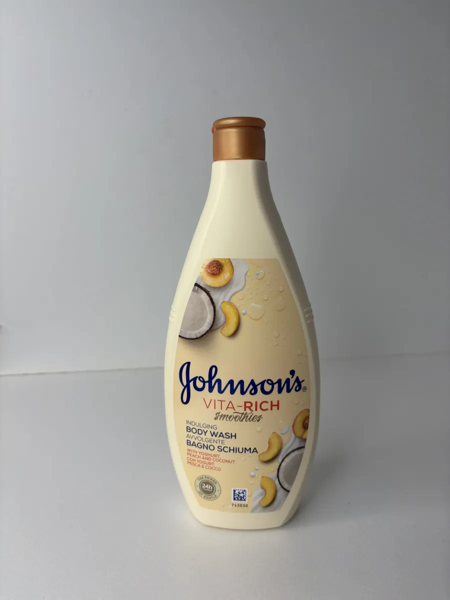 **شامپو بدن Johnson’s**