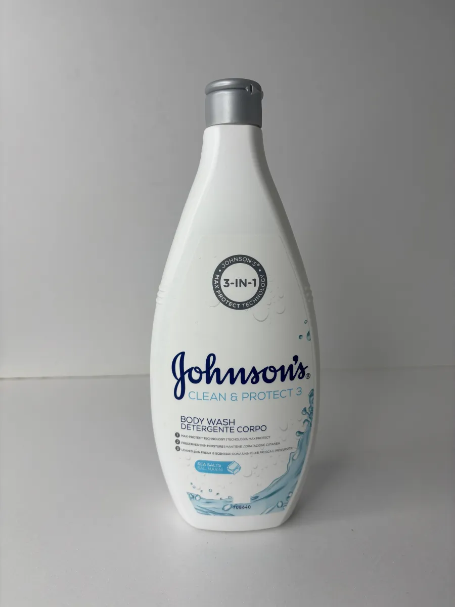 **شامپو بدن Johnson’s**
