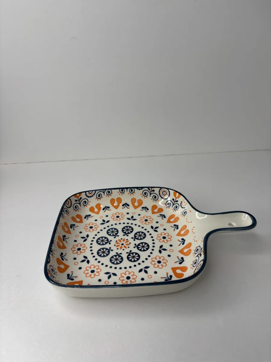 ظرف طرح سنتی