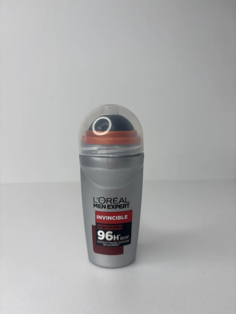 **مام L’Oréal Men Expert Invincible**