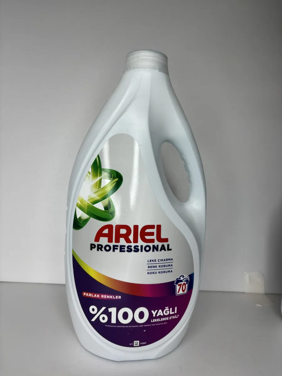 لکه بر Ariel Professional