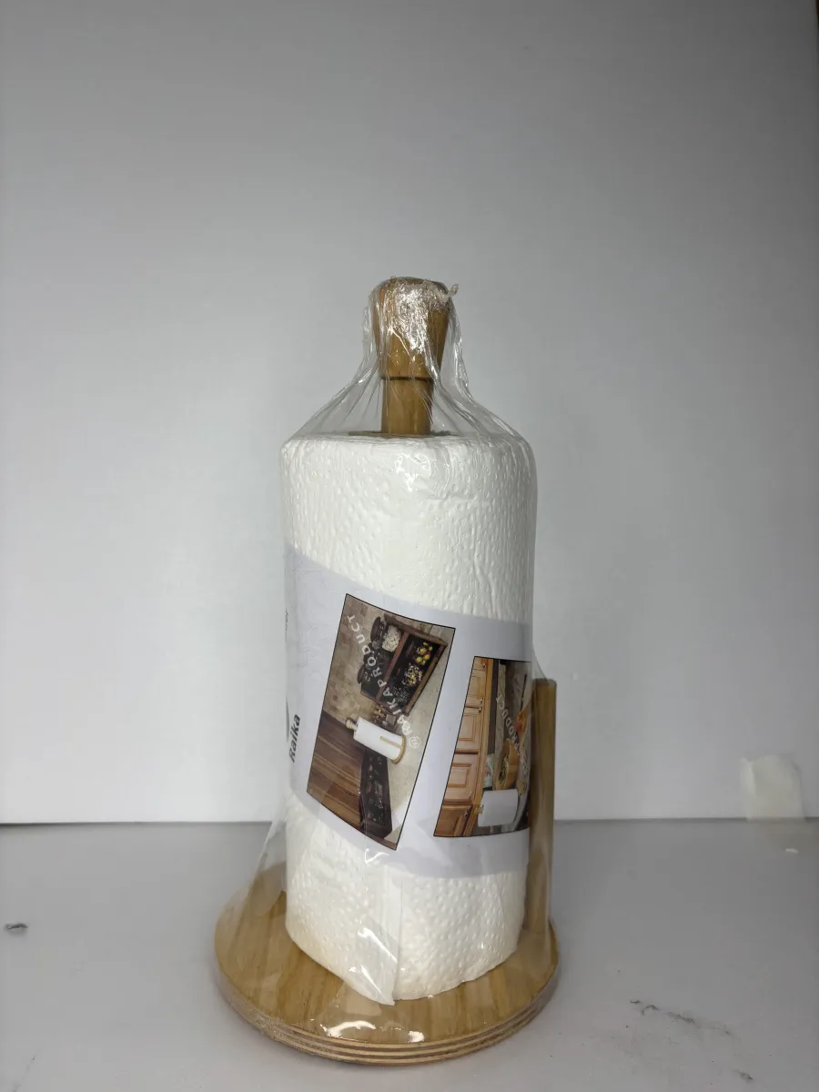 جای دستمال رولی بزرگ