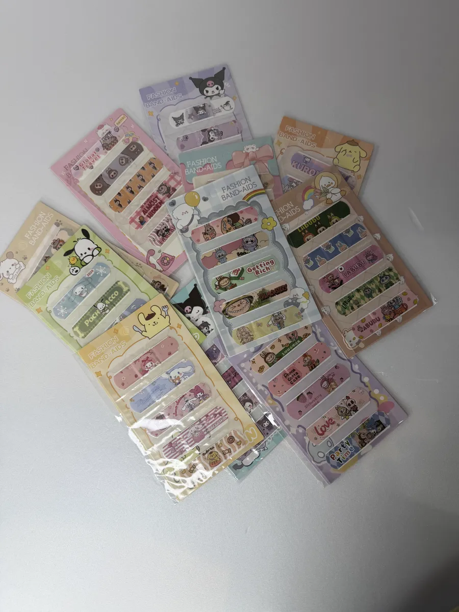 برچسب زخم فانتزی