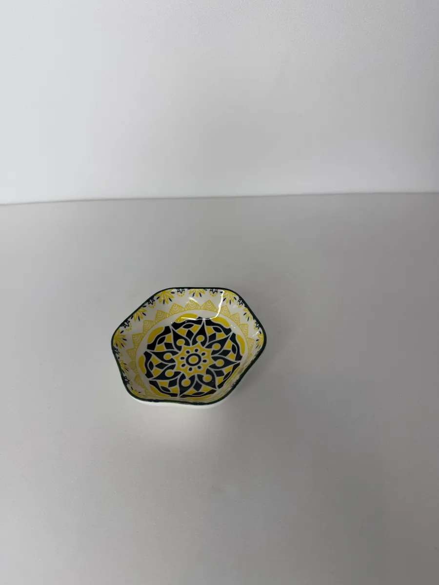 کاسه طرح سنتی