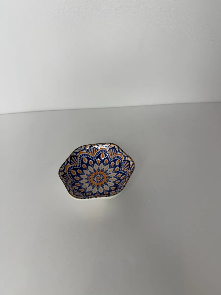 کاسه طرح سنتی