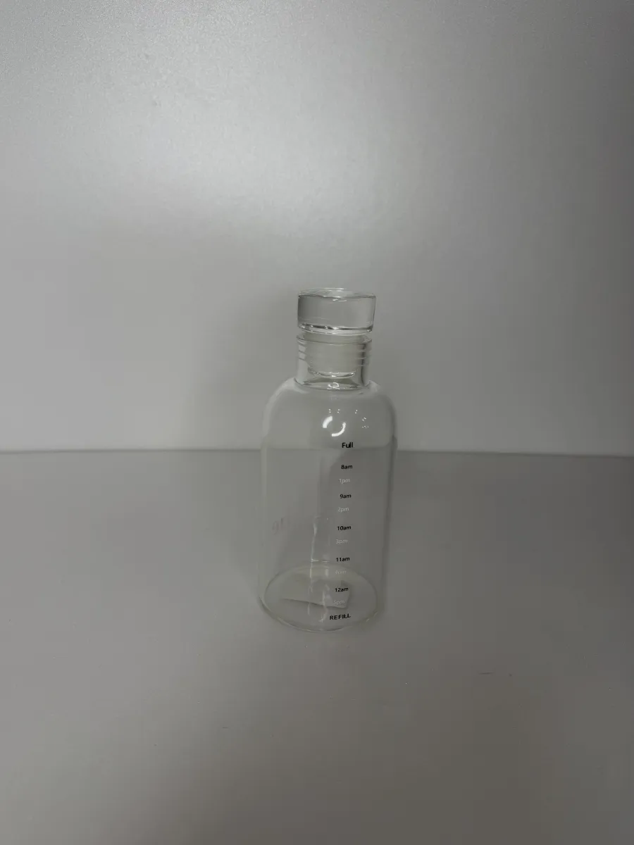 بطری ایکیاکوچک