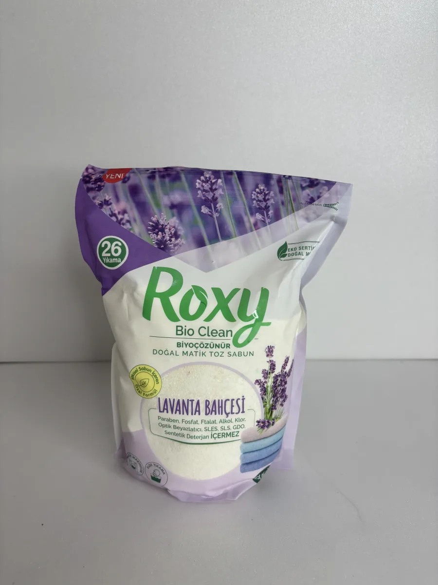 پودر صابون روکسی