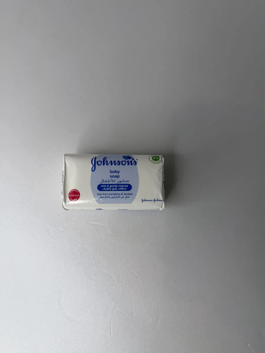 صابون جانسون