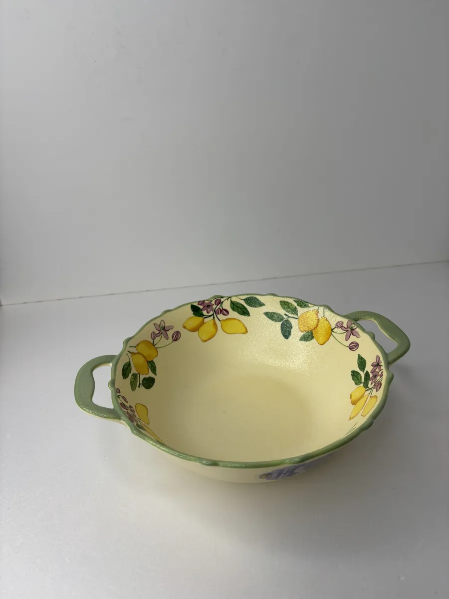 ظروف چینی لیمویی