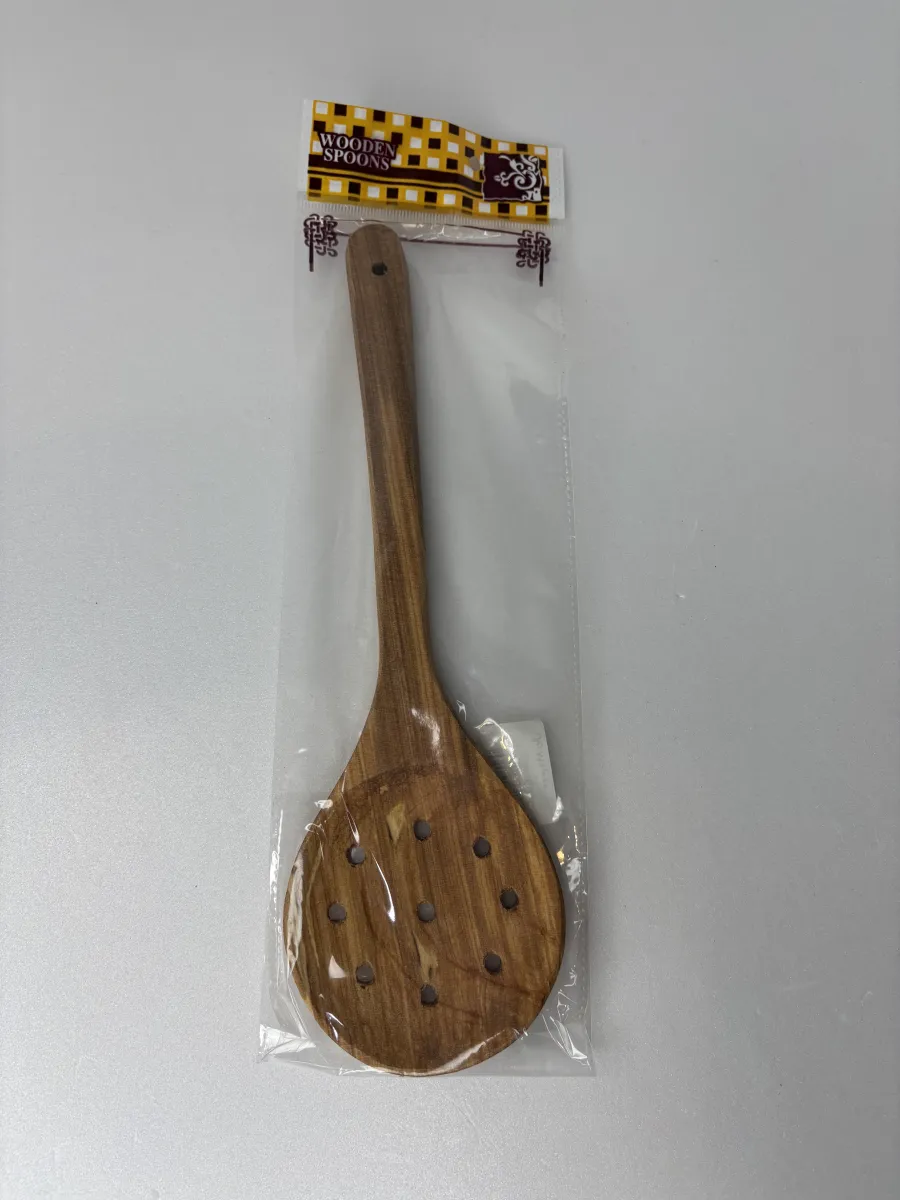 کفگیر چوبی