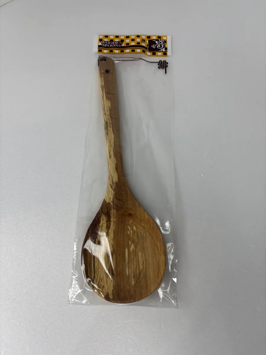 کفگیر چوبی