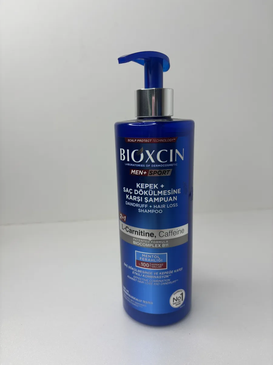 نرم کننده موی مایع Bioxcin کلاژن و بیوتین