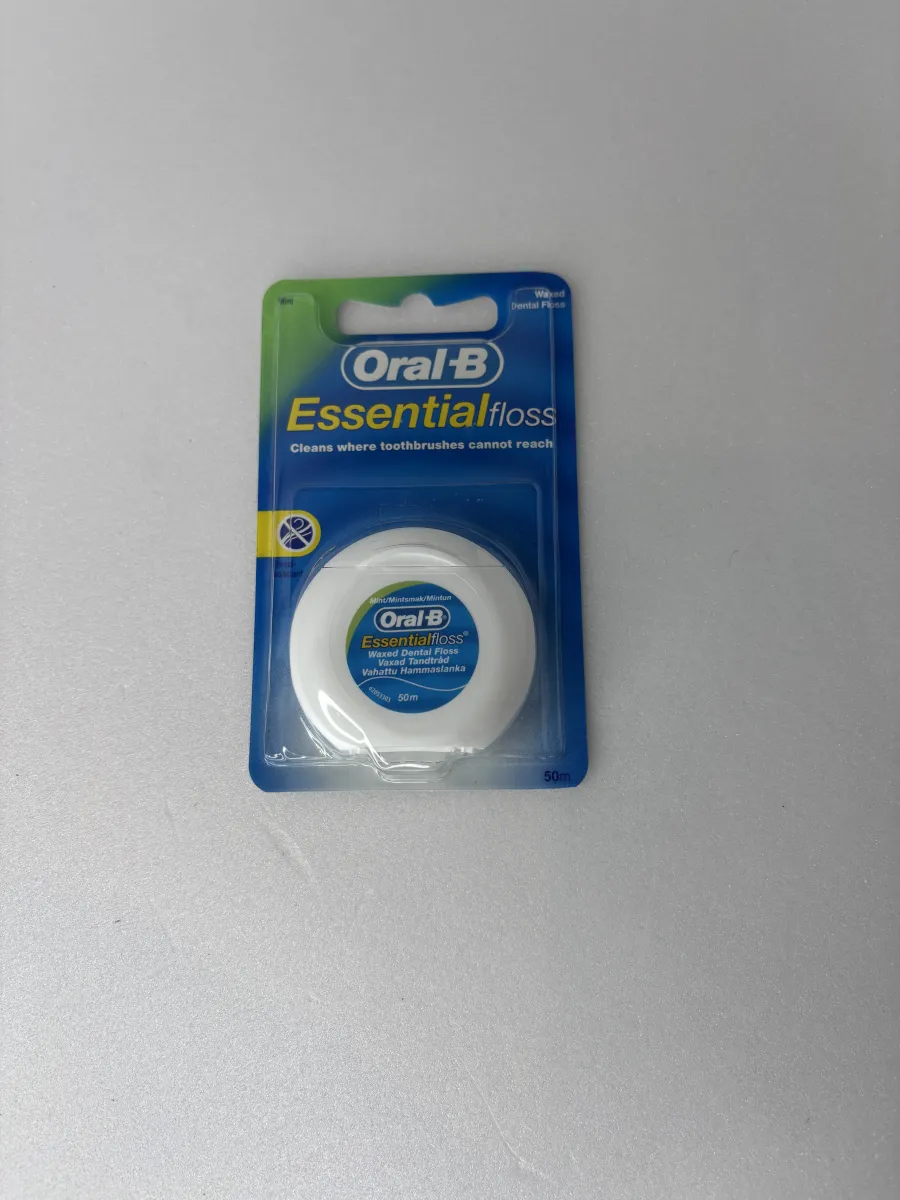 نخ دندان
