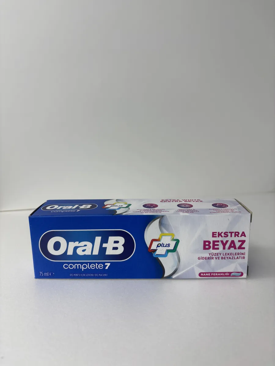 خمیردندان Oral-