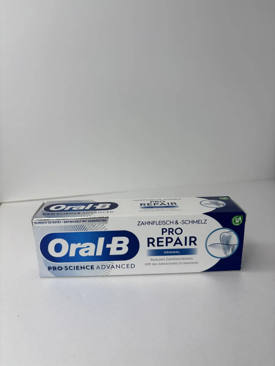 خمیردندان Oral- اروپا