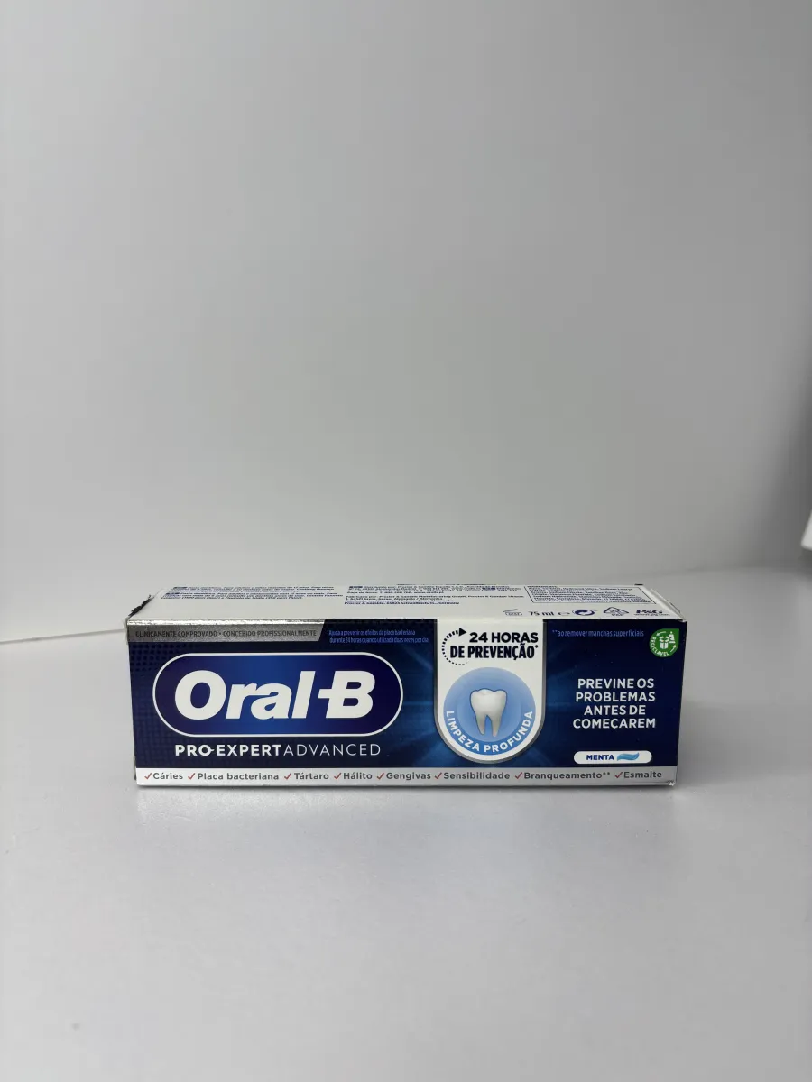 خمیردندان Oral- اروپا