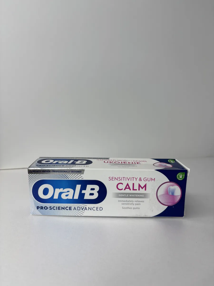 خمیردندان Oral- اروپا