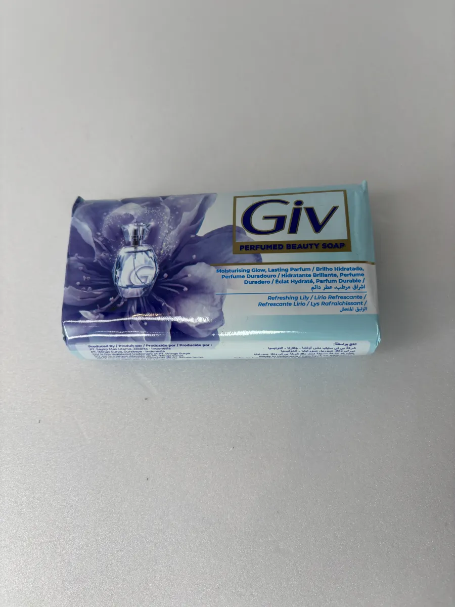 صابون Giv